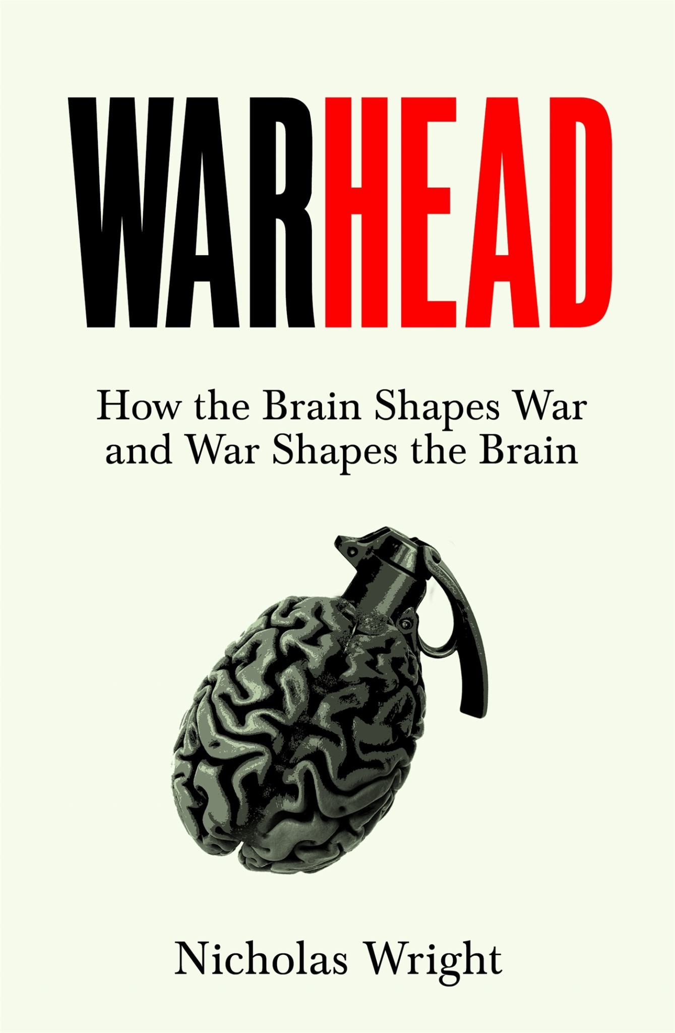 Warhead Cover Image