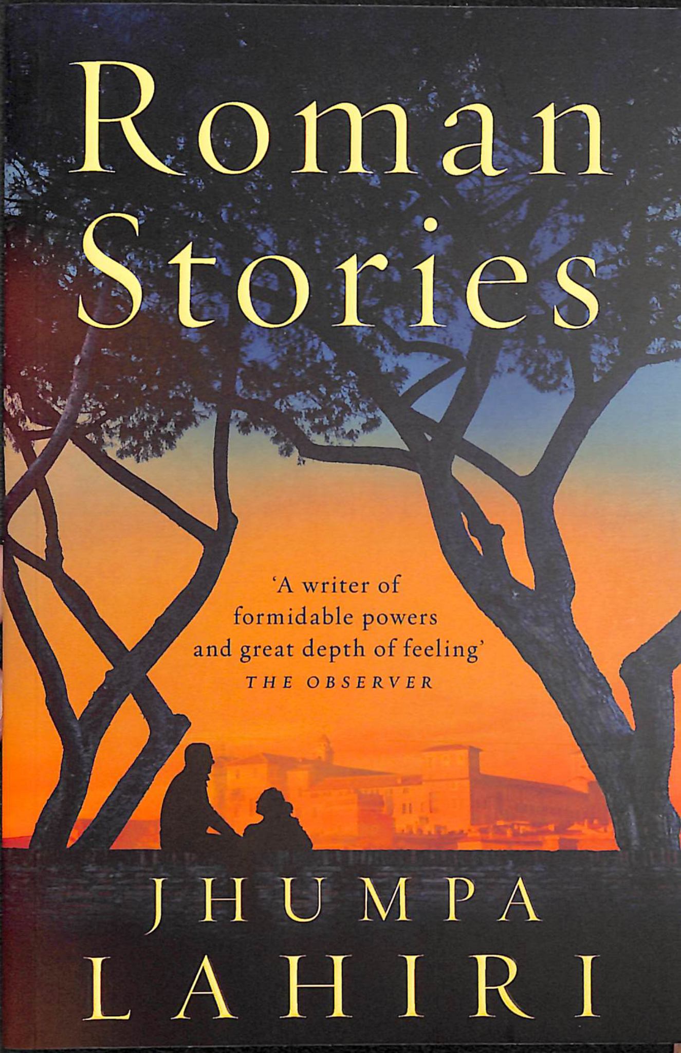 Roman Stories Cover Image