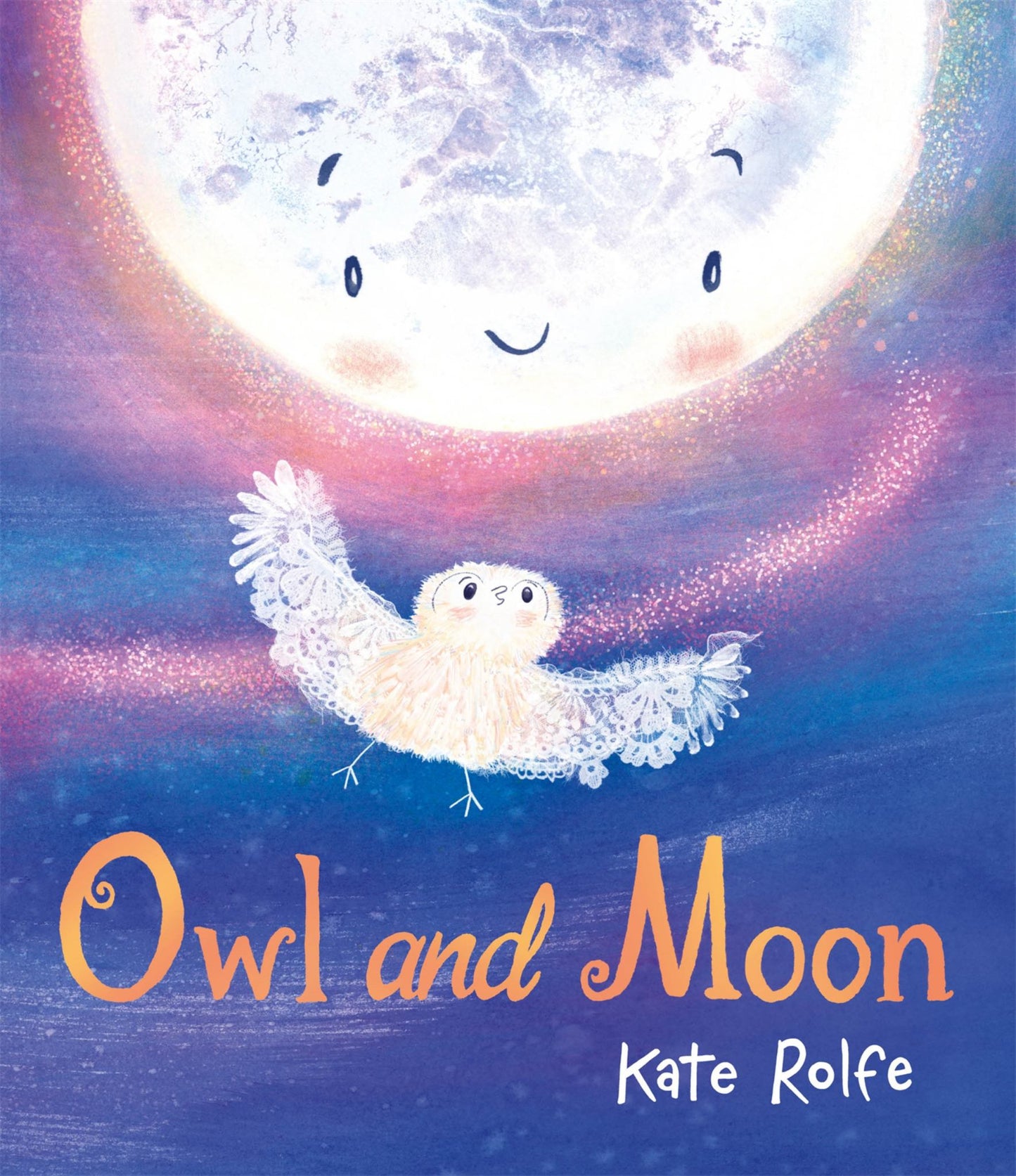 Owl and Moon Cover Image