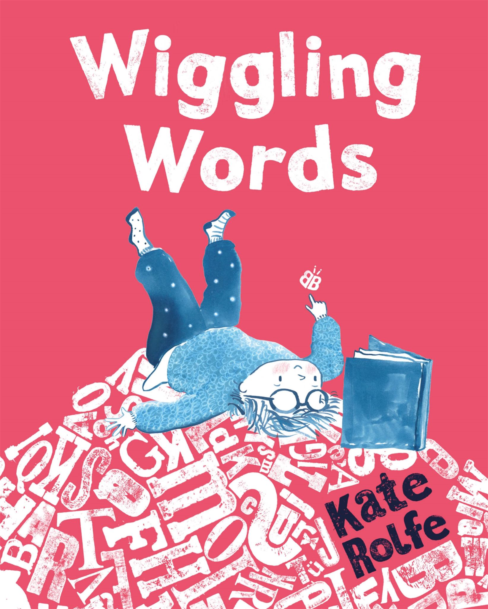 Wiggling Words Cover Image