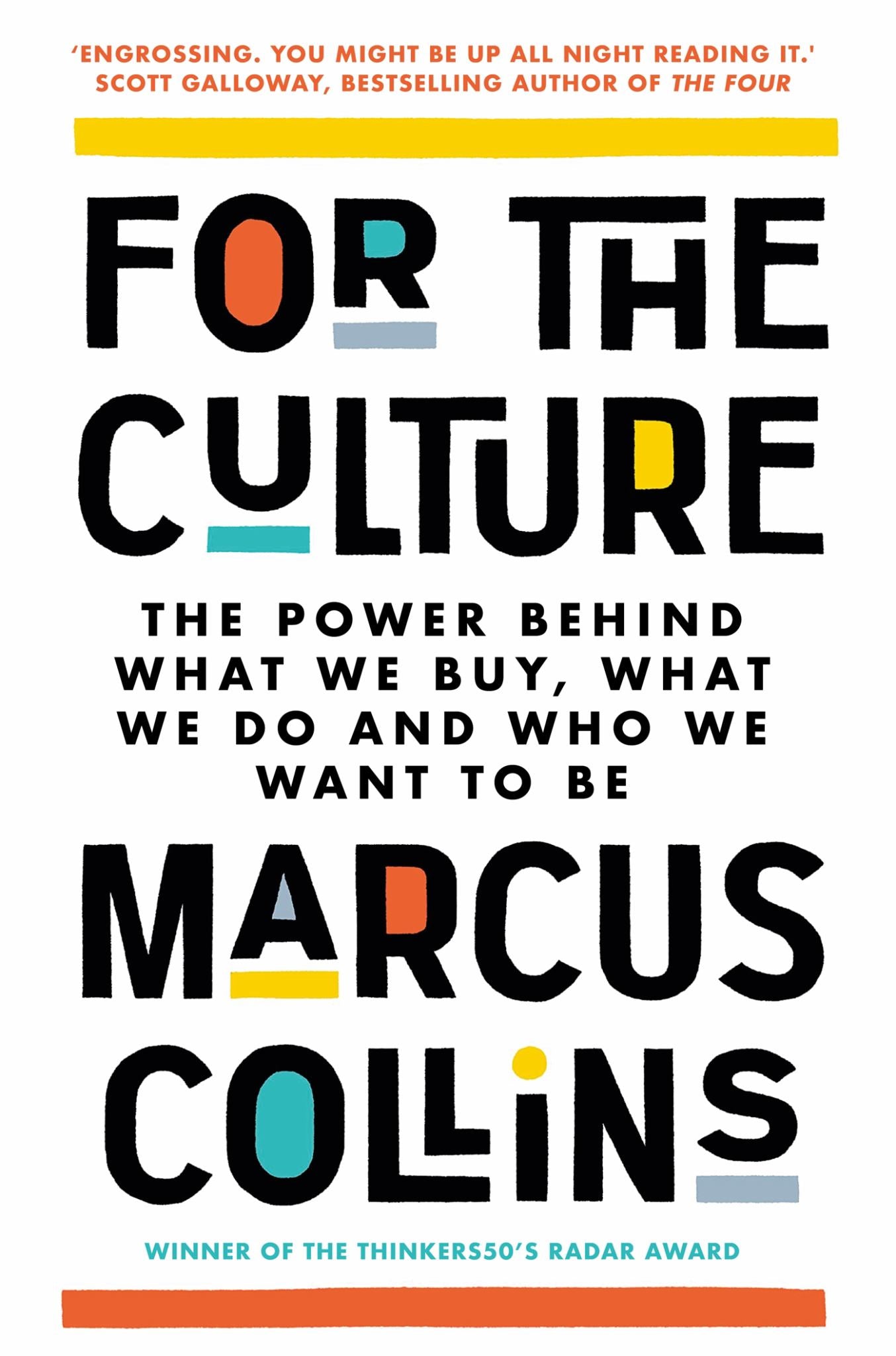 For the Culture Cover Image