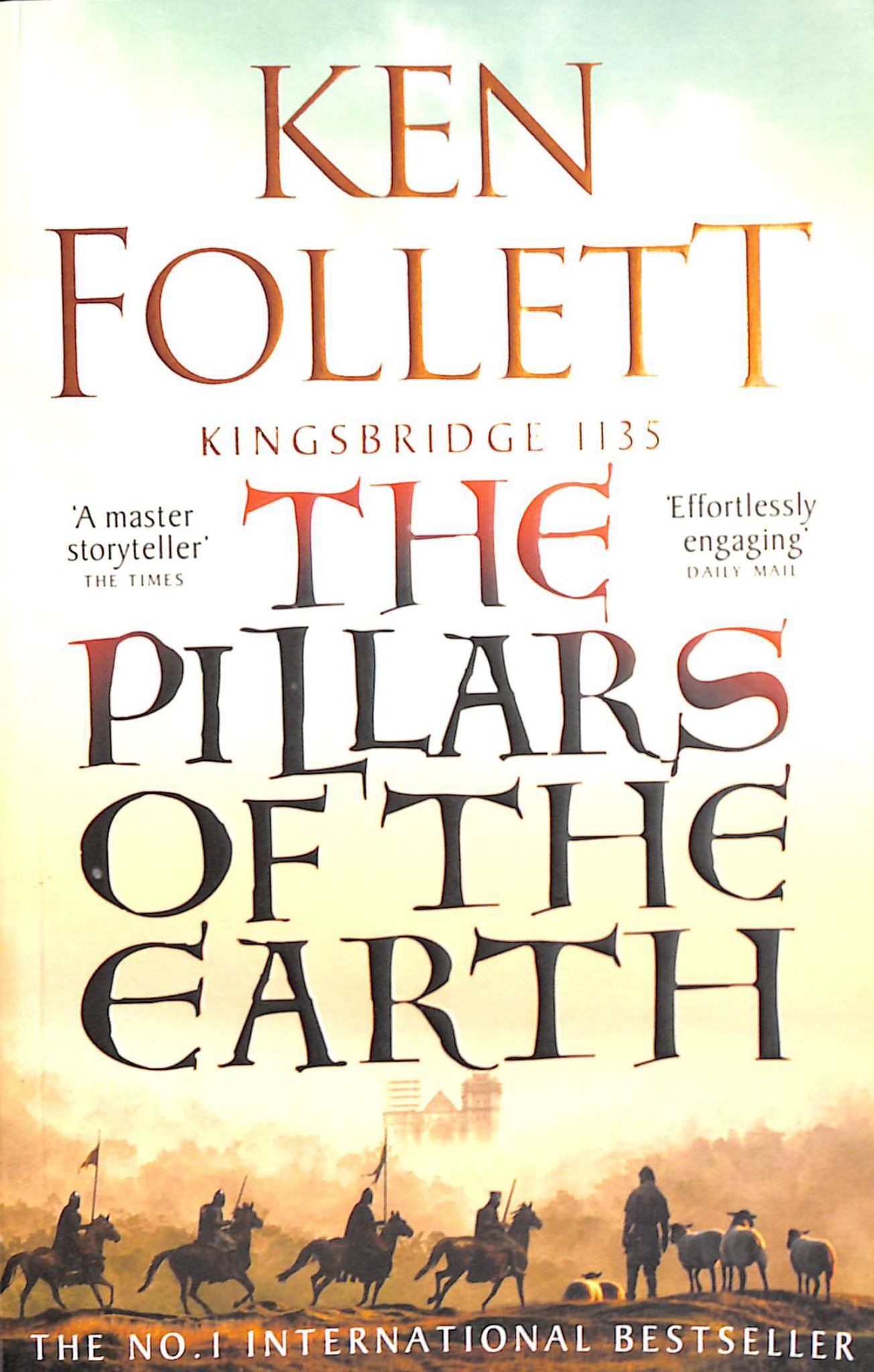 The Pillars of the Earth Cover Image