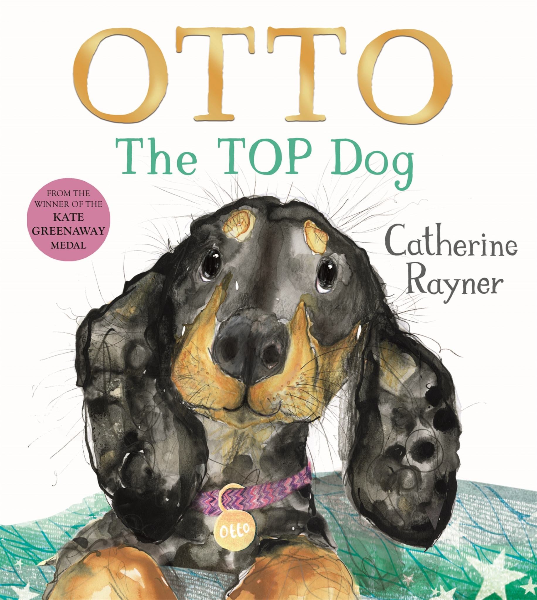 Otto the Top Dog Cover Image