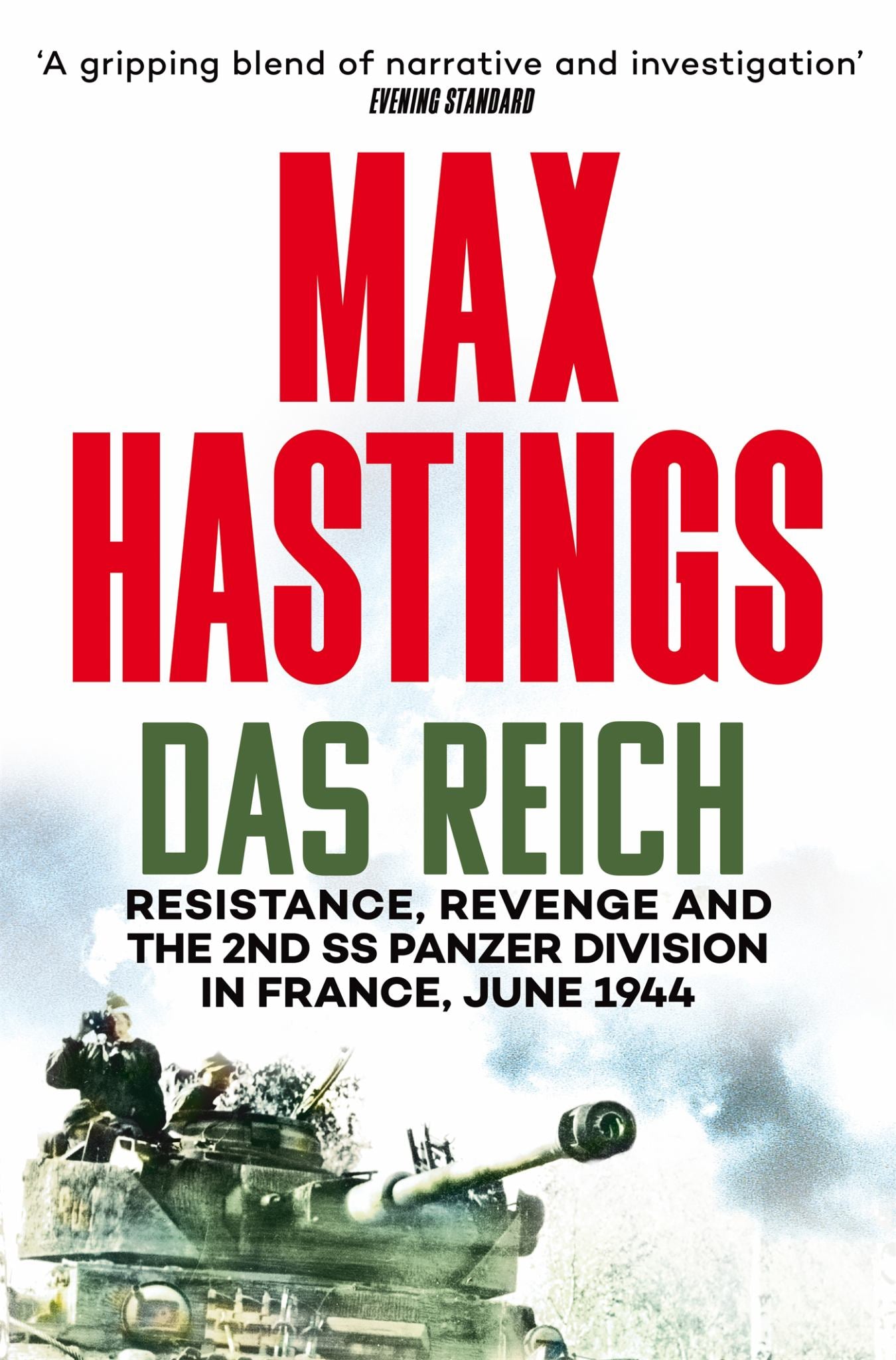 Das Reich Cover Image
