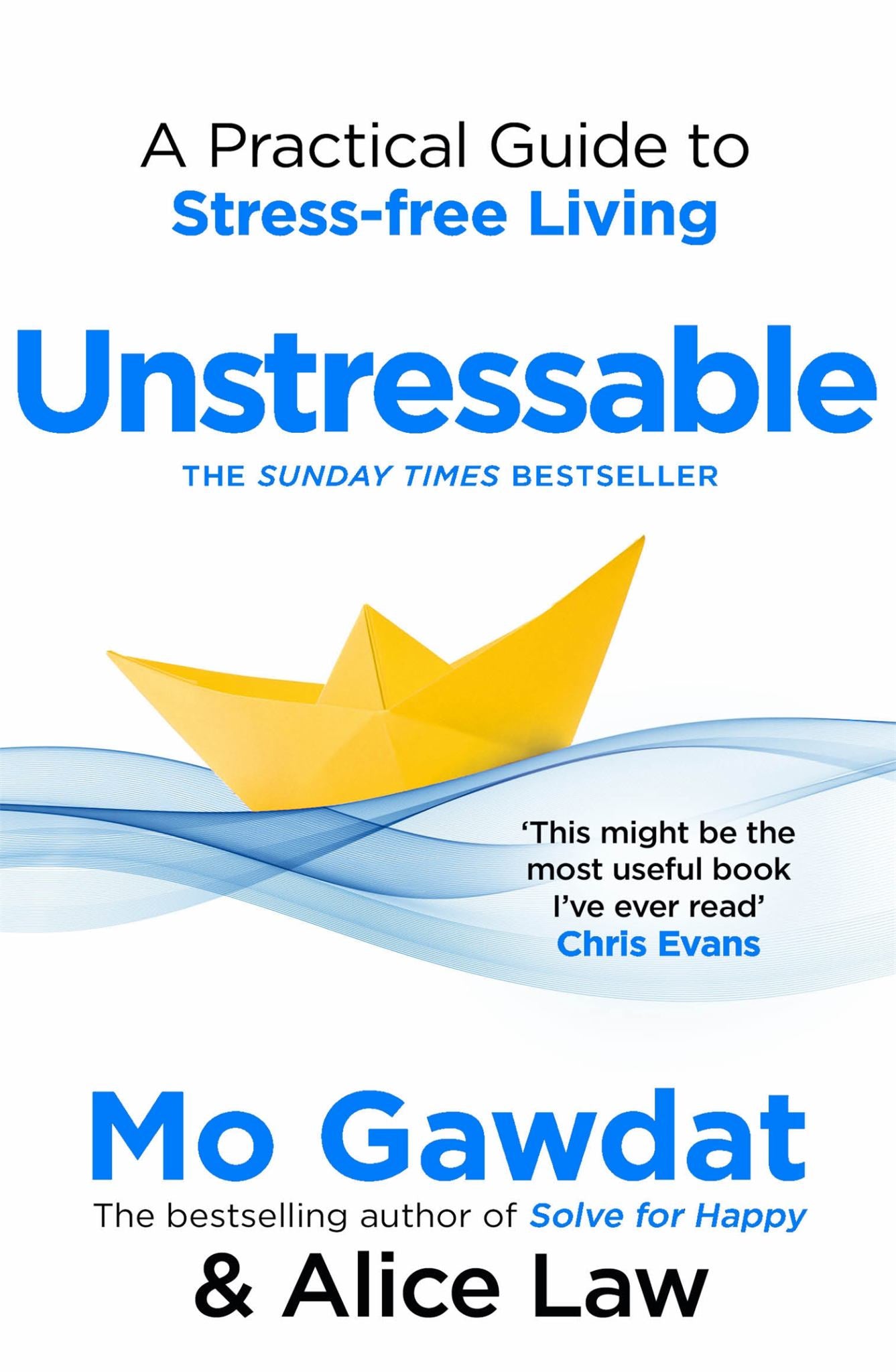 Unstressable Cover Image