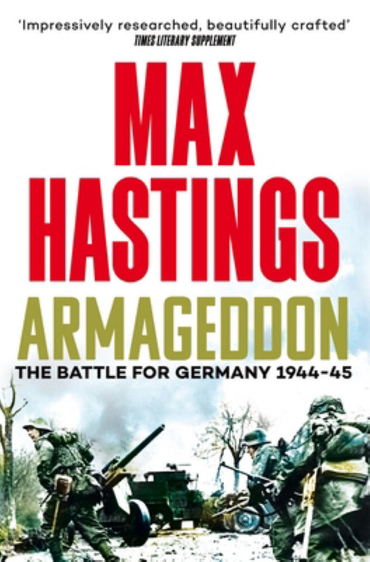 Armageddon Cover Image
