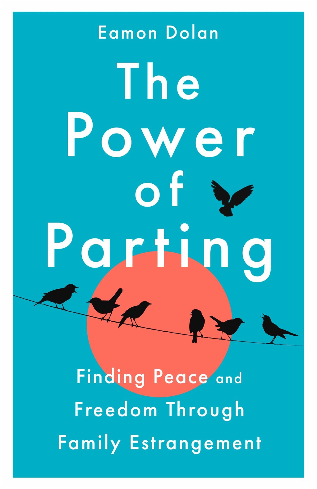The Power of Parting Cover Image