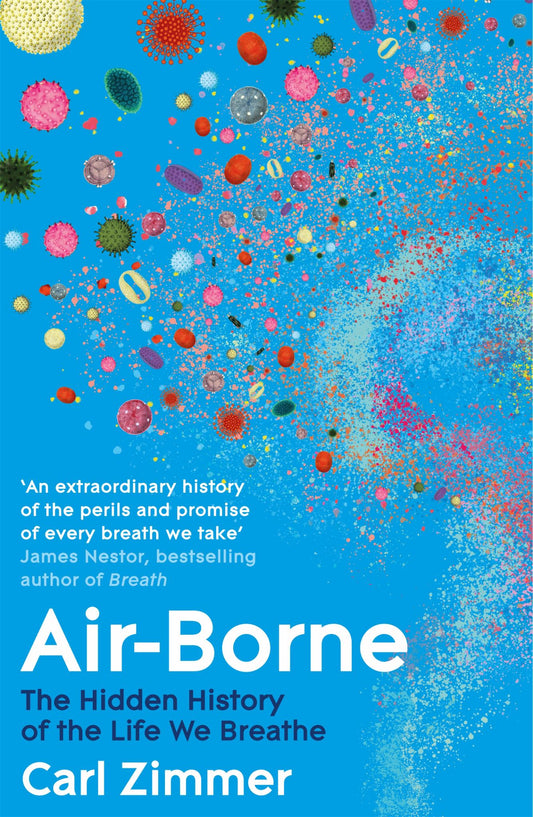Air-Borne Cover Image