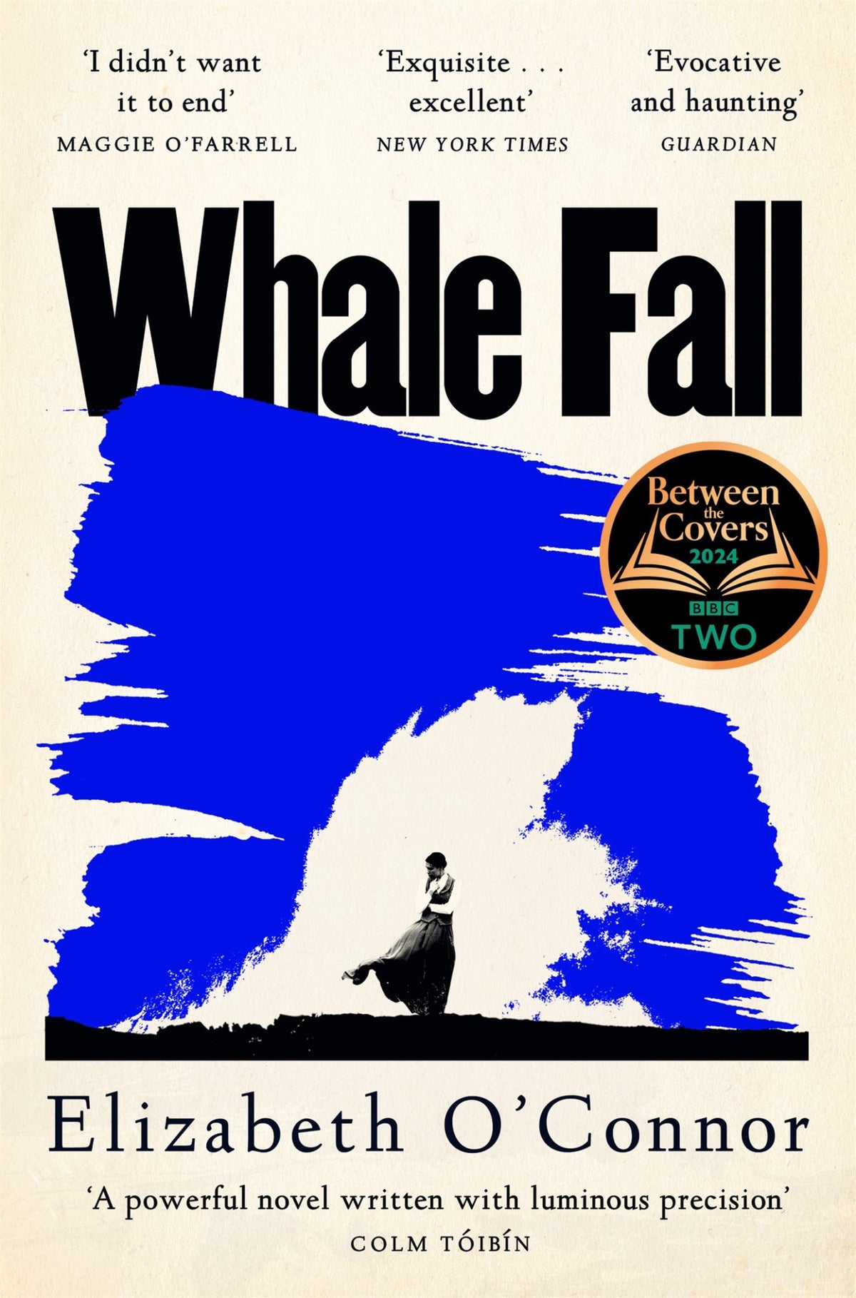 Whale Fall Cover Image
