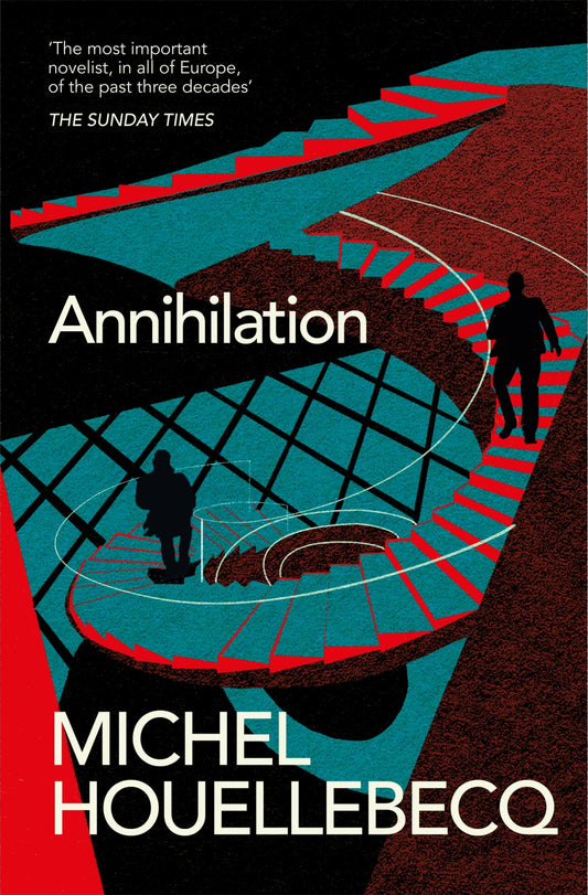 Annihilation Cover Image