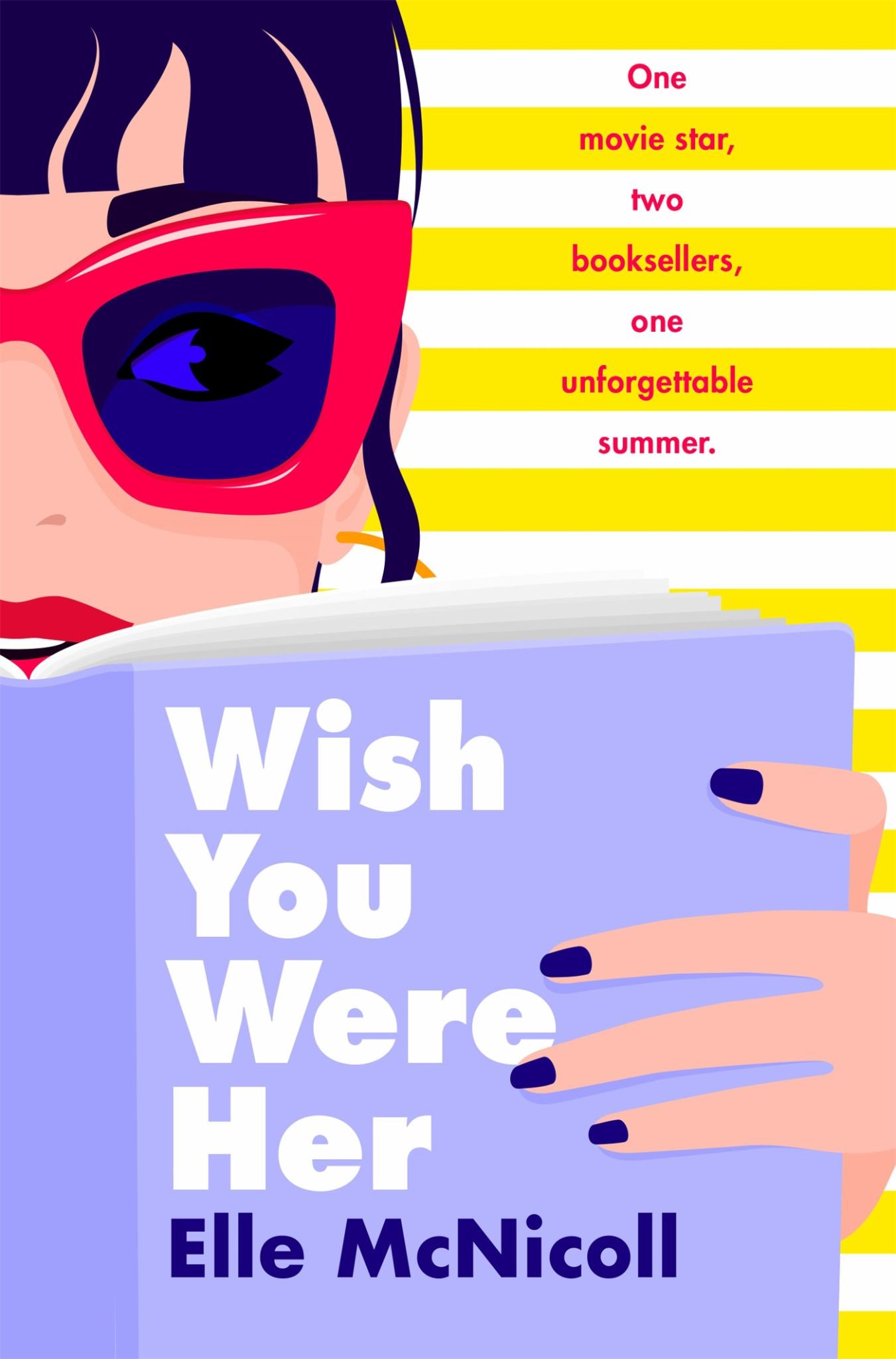 Wish You Were Her Cover Image