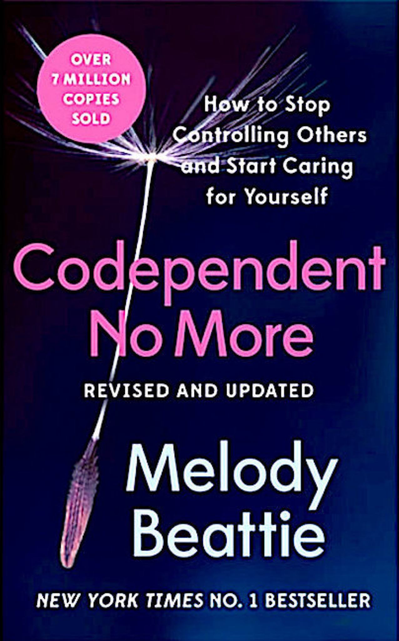 Codependent No More: How to Stop Controlling Others and Start Caring for Yourself Cover Image