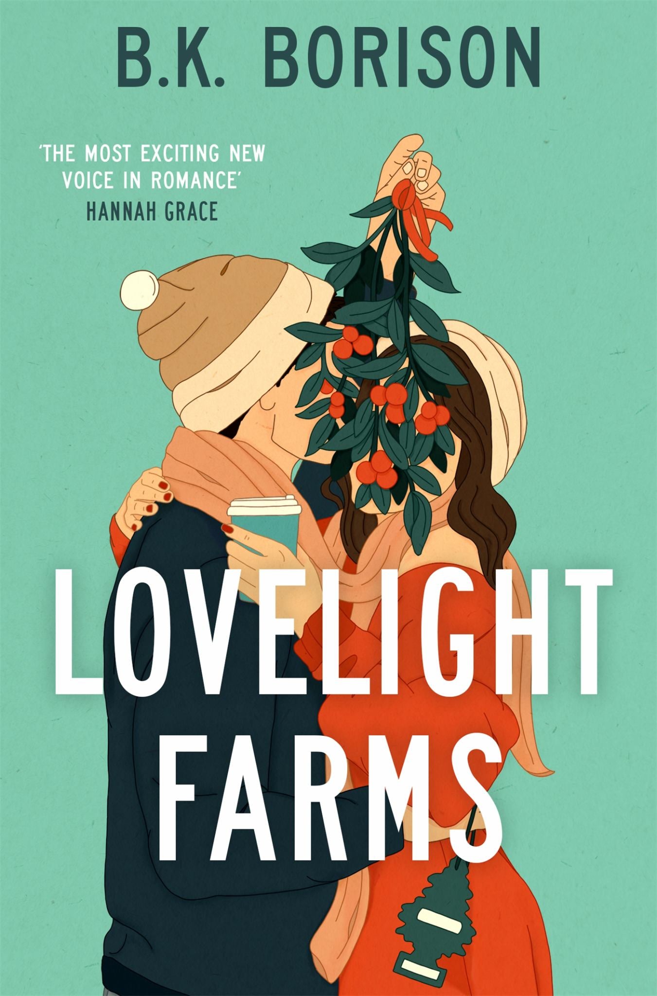 Lovelight Farms Cover Image