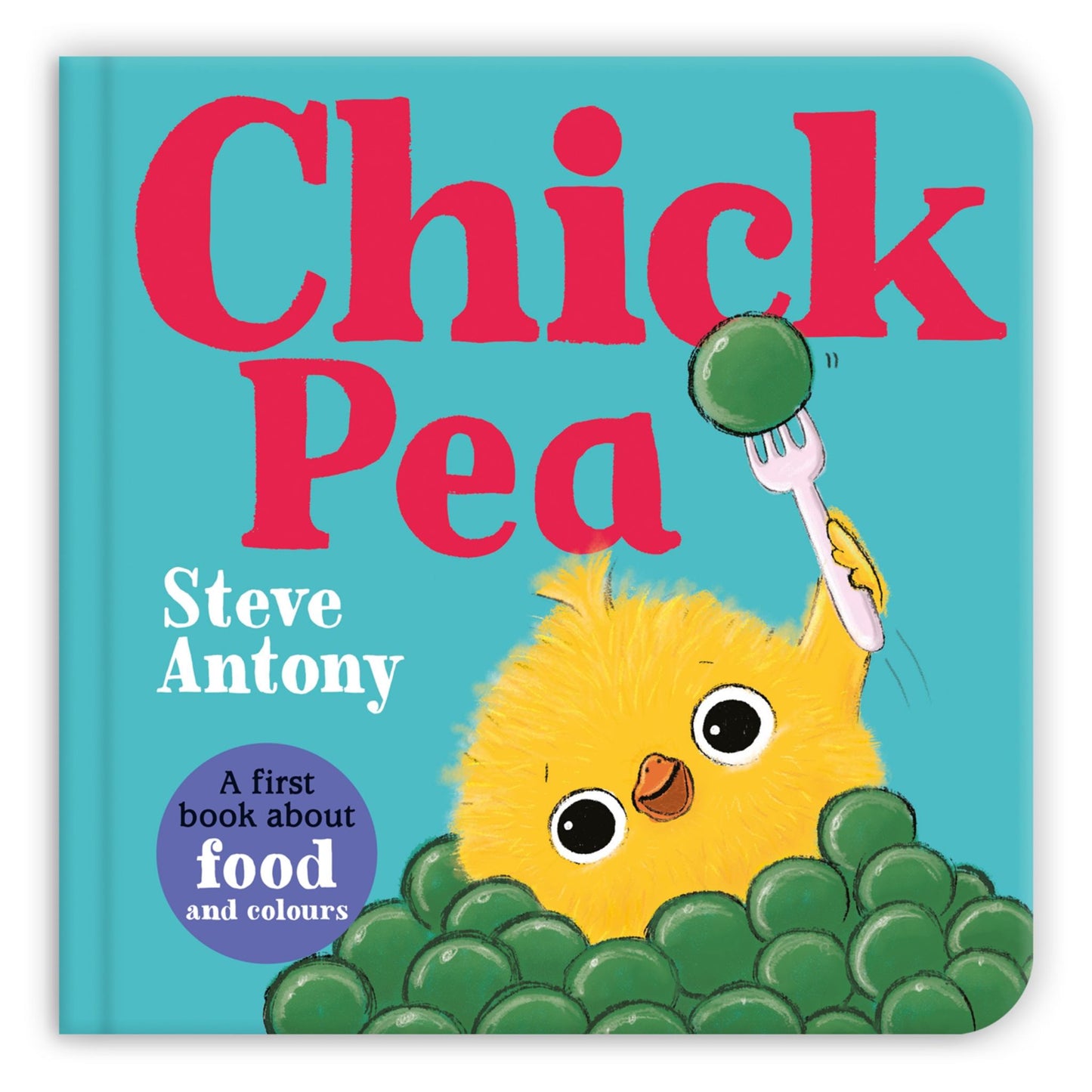 Chick Pea Cover Image