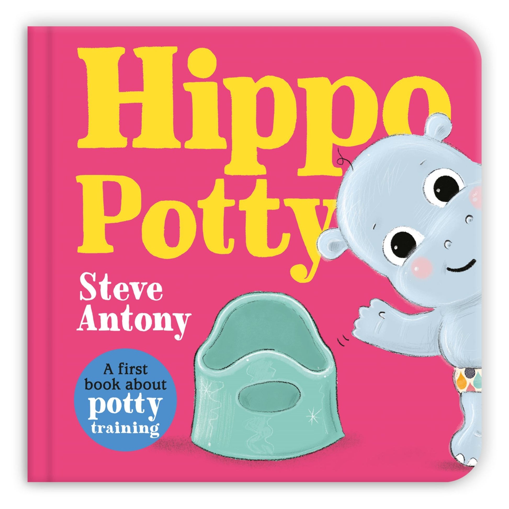 Hippo Potty Cover Image