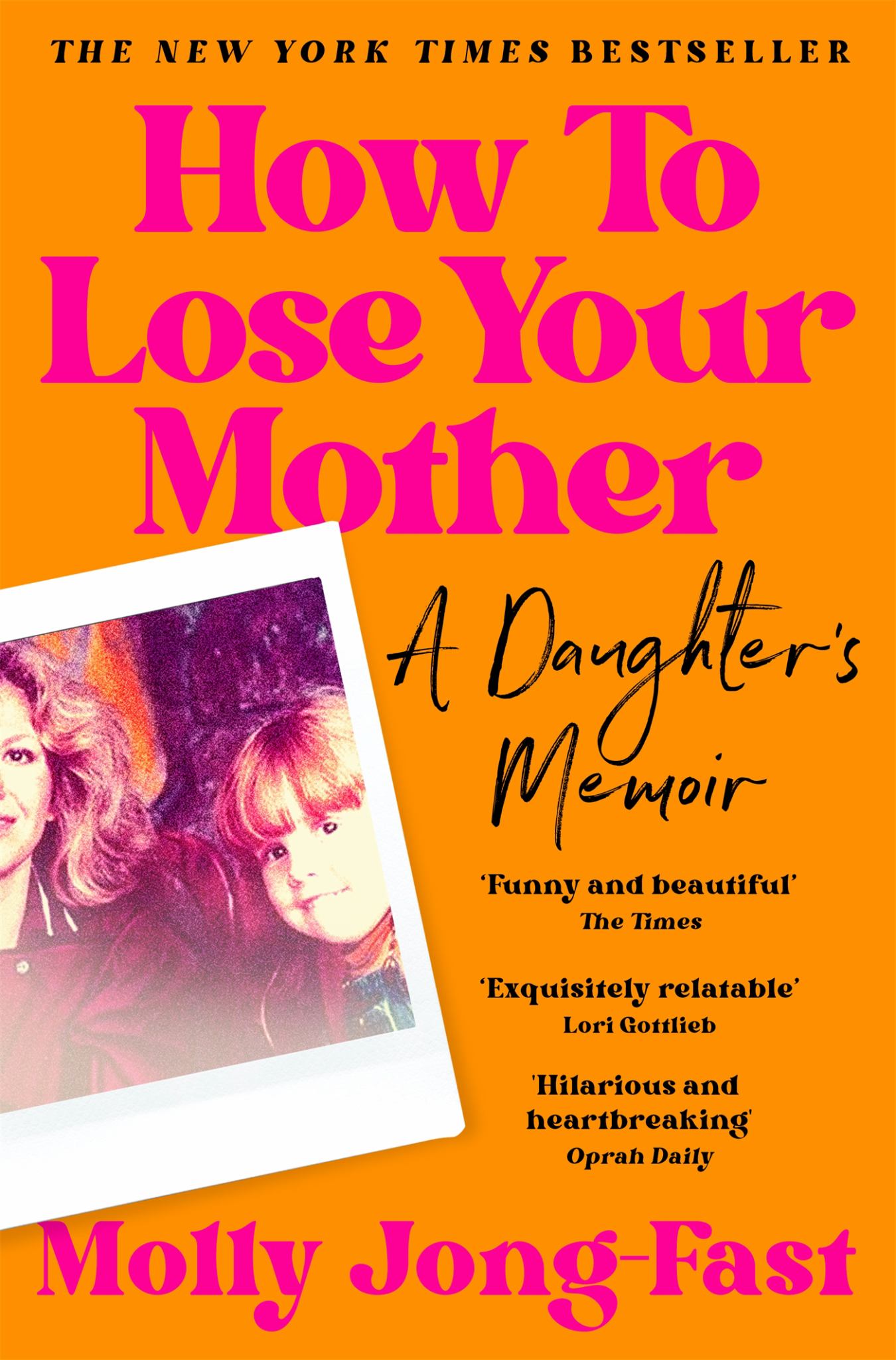 How to Lose Your Mother Cover Image