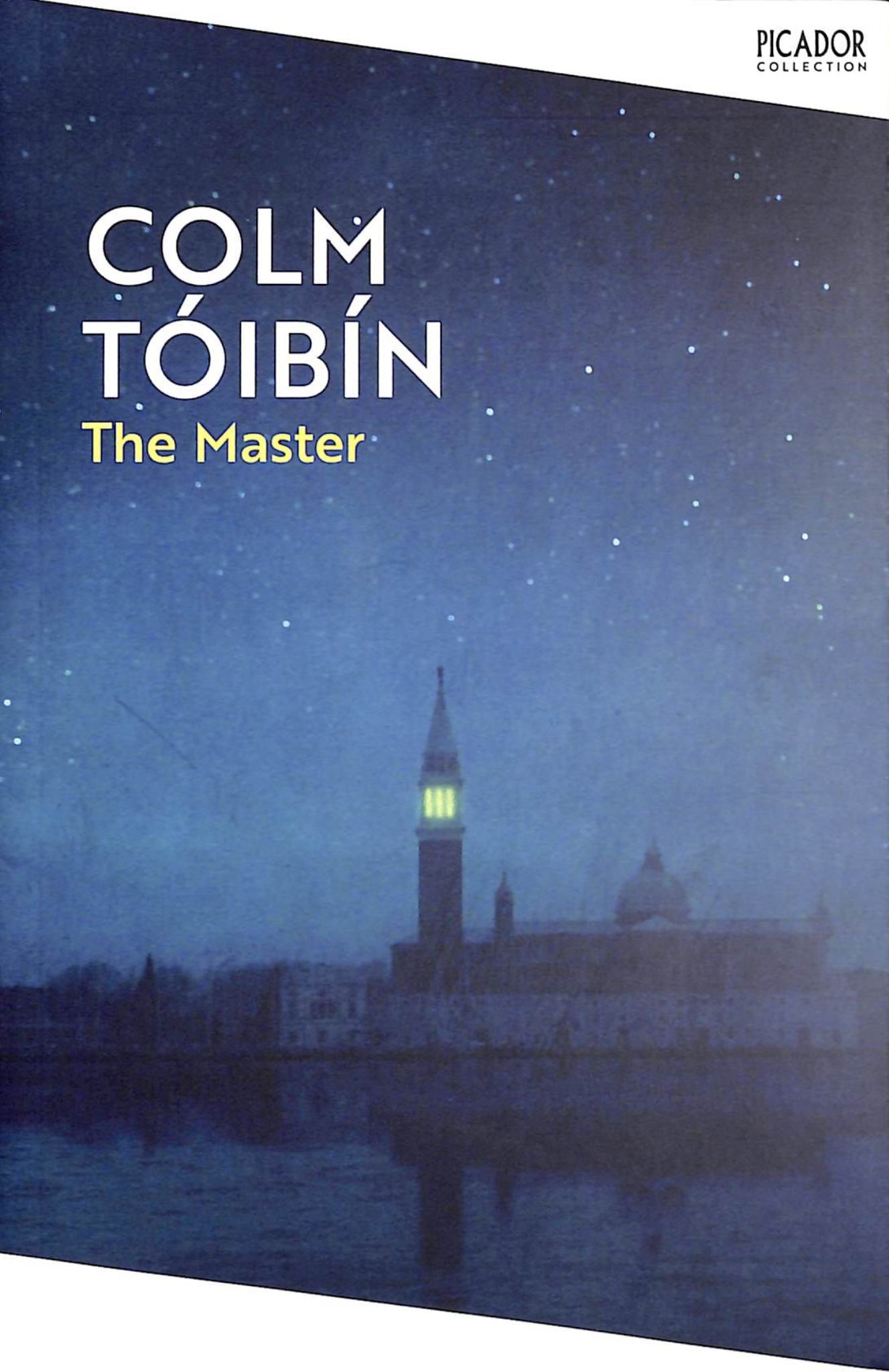 The Master Cover Image