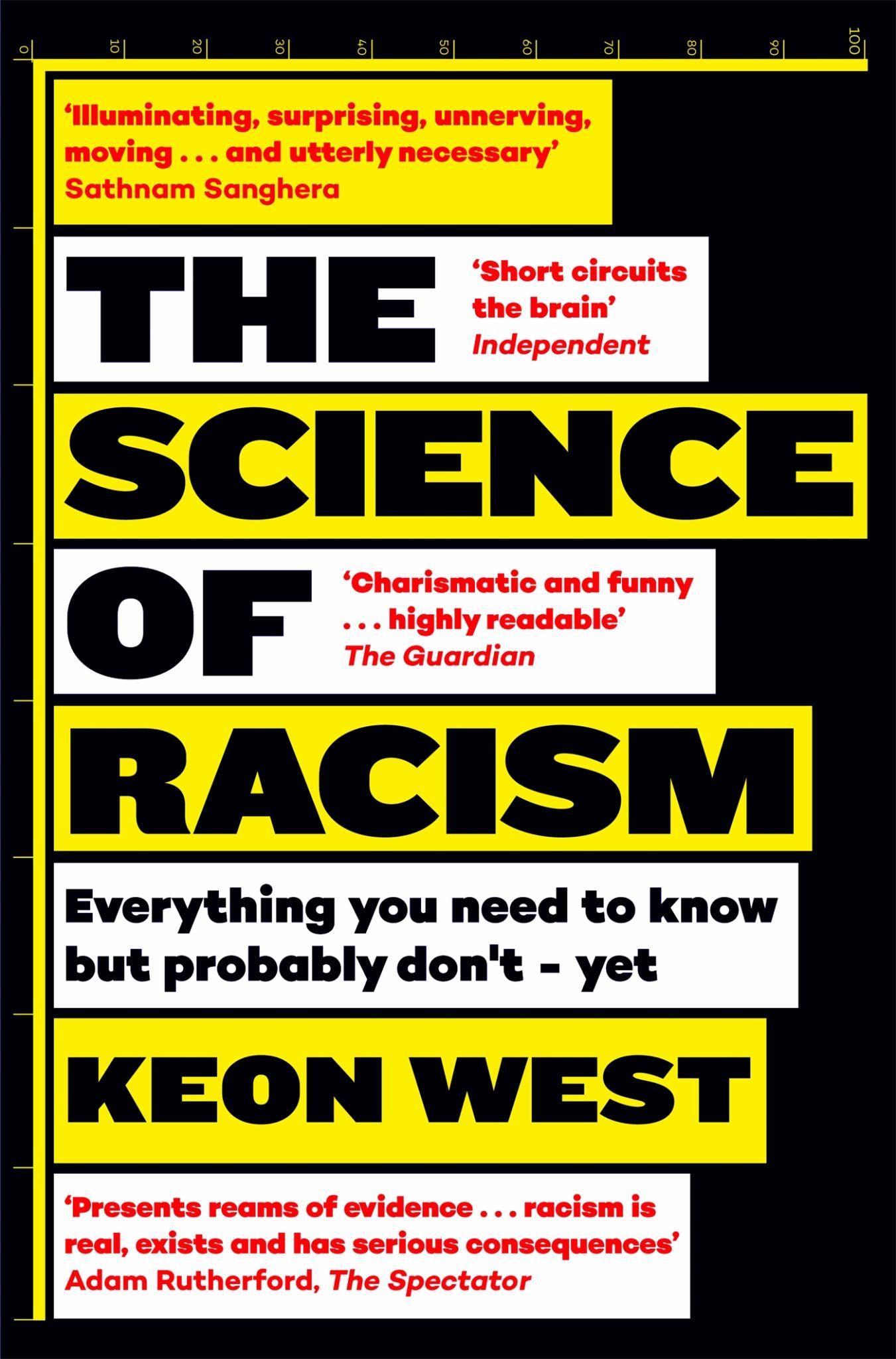The Science of Racism Cover Image