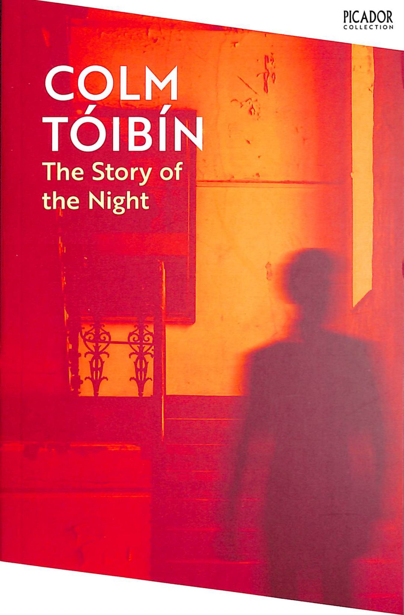 The Story of the Night Cover Image
