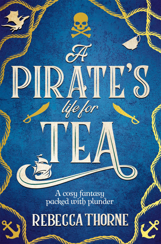 A Pirate's Life for Tea Cover Image