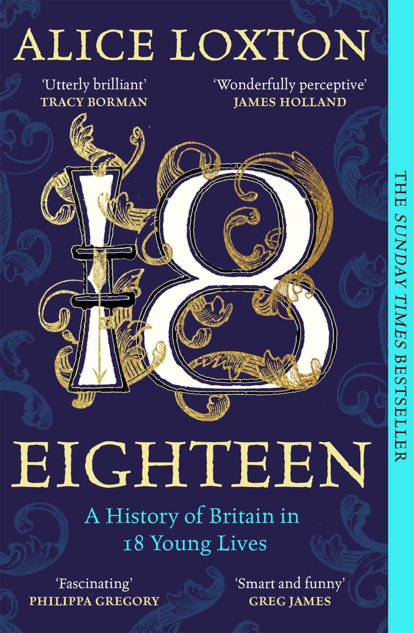 Eighteen Cover Image