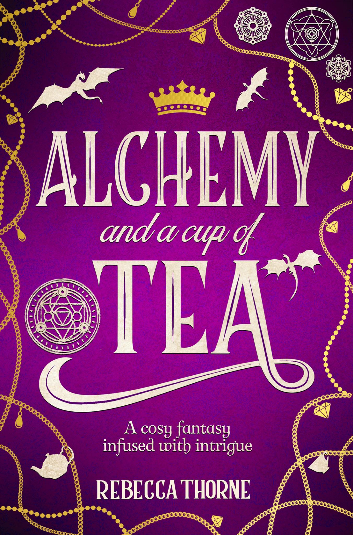 Alchemy and a Cup of Tea Cover Image