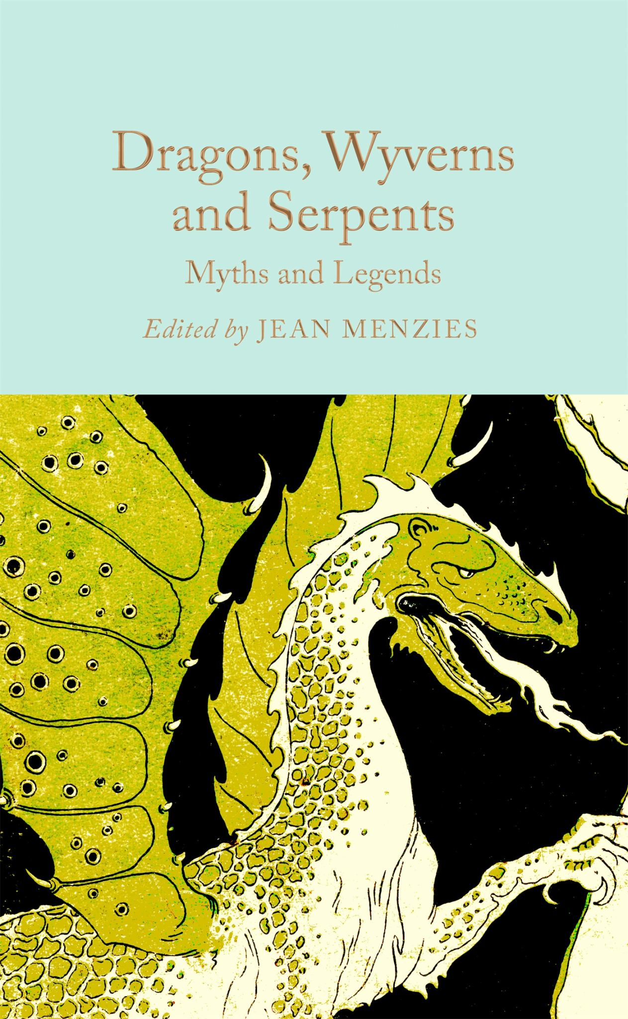 Dragons, Wyverns and Serpents Cover Image