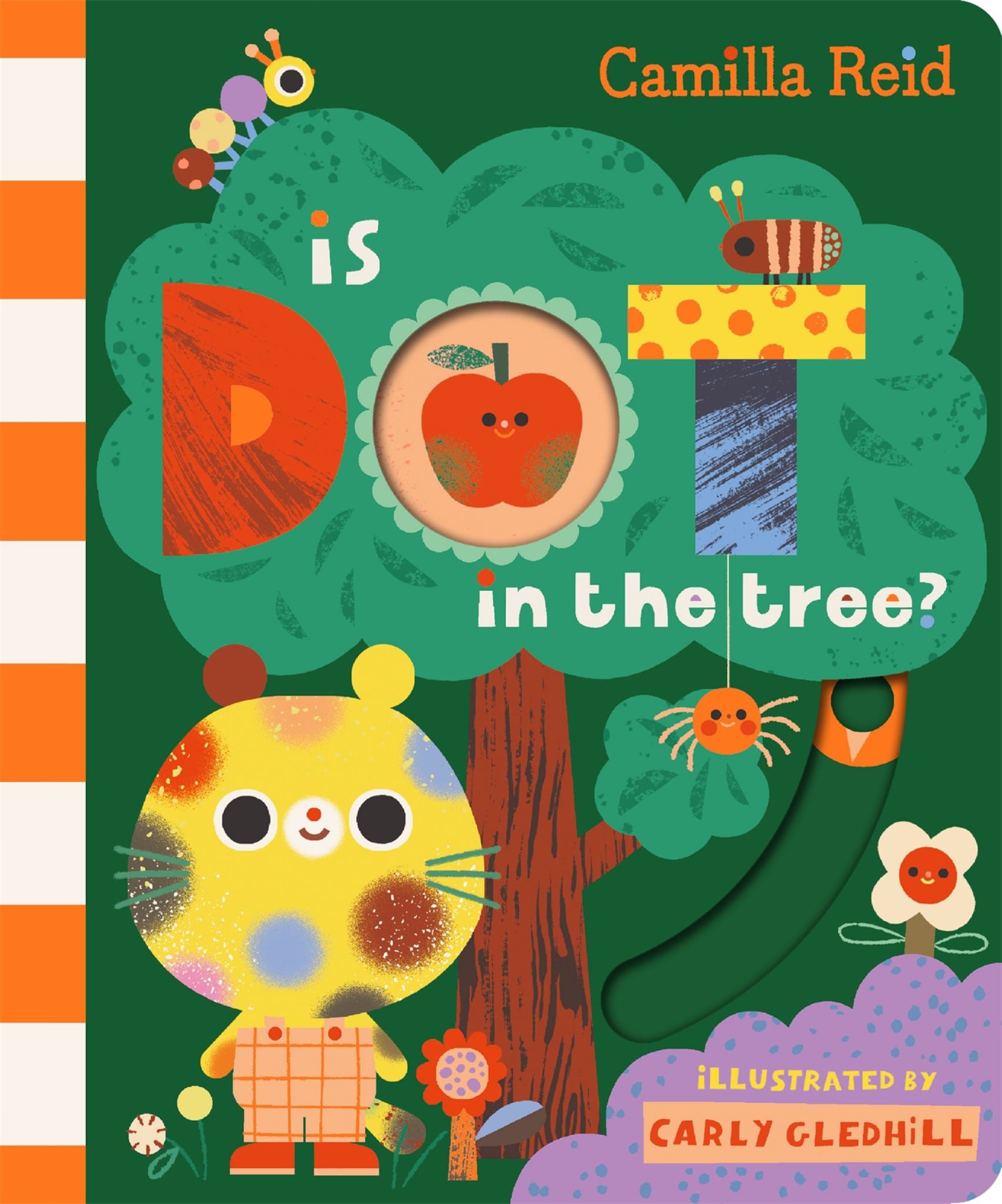Is Dot in the Tree? Cover Image