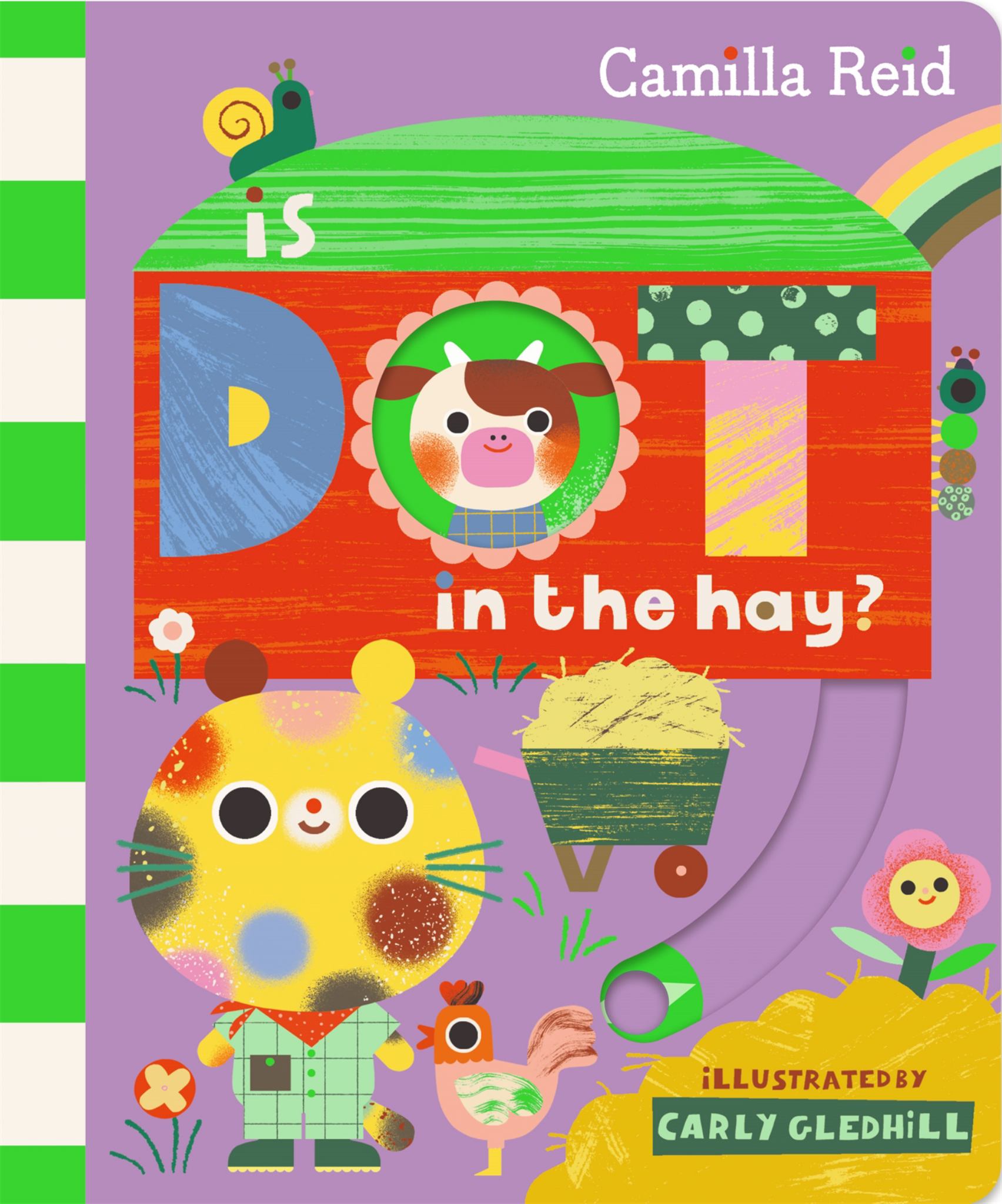Is Dot in the Hay? Cover Image
