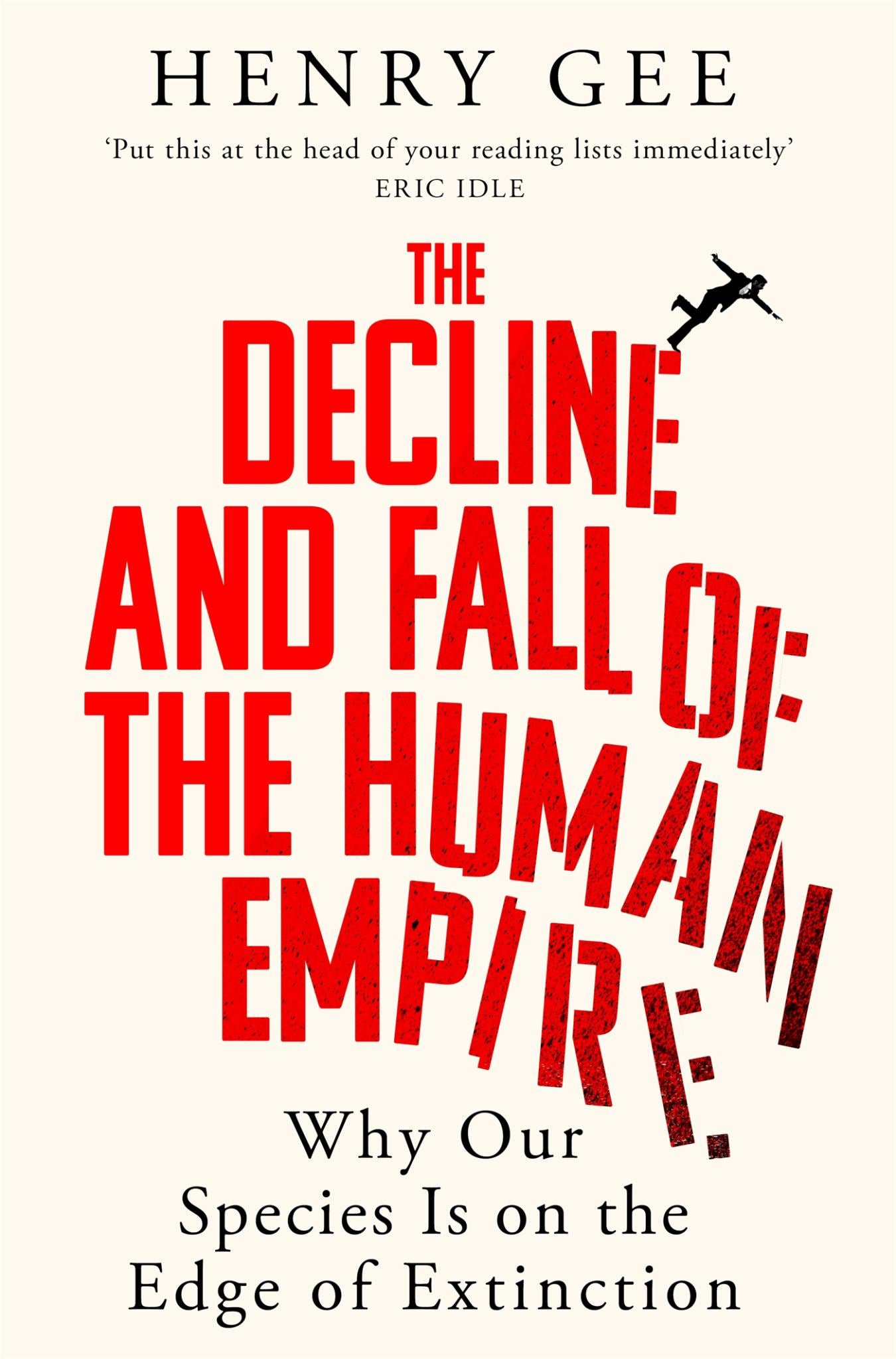 The Decline and Fall of the Human Empire Cover Image
