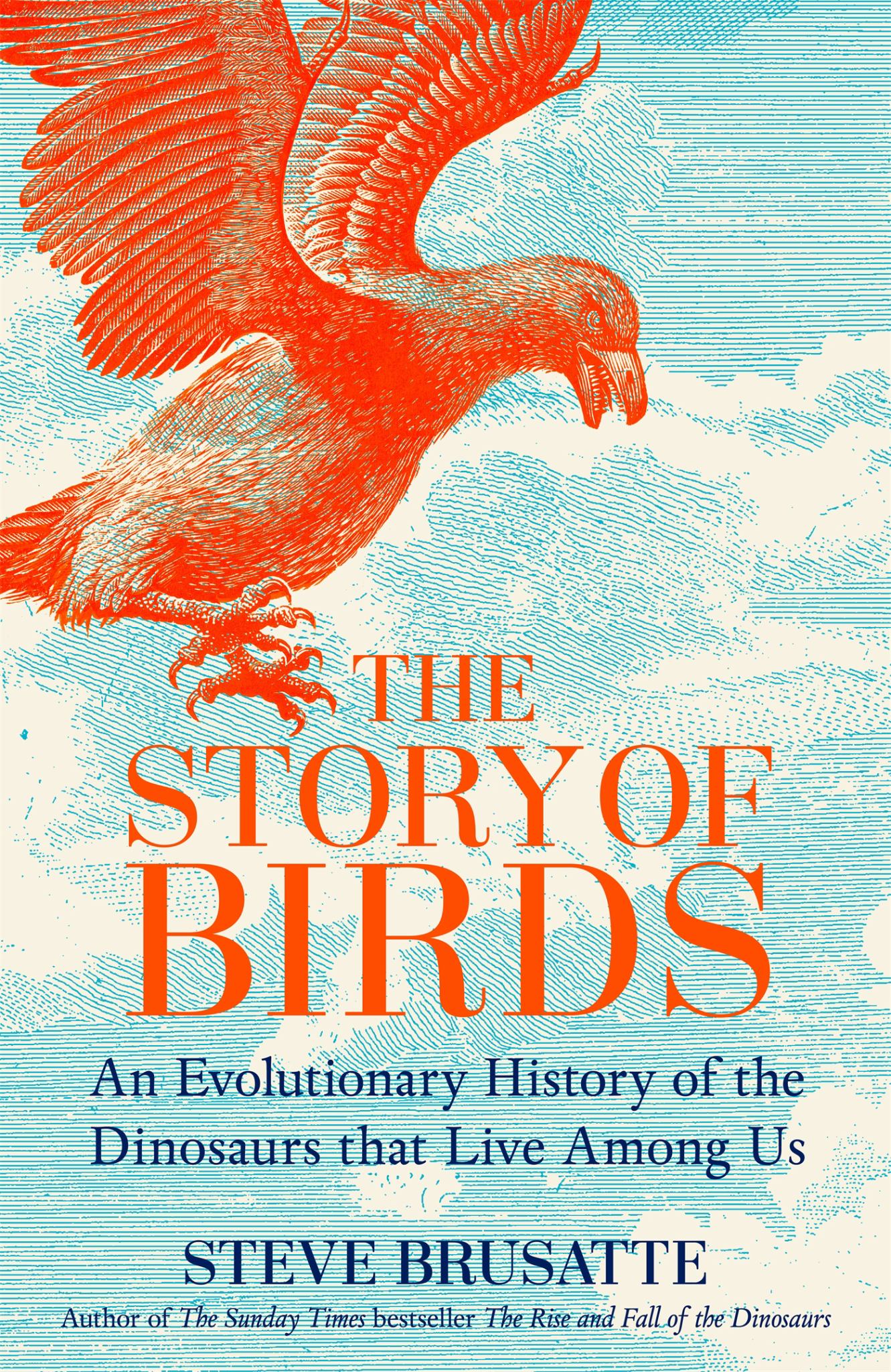 The Story of Birds Cover Image