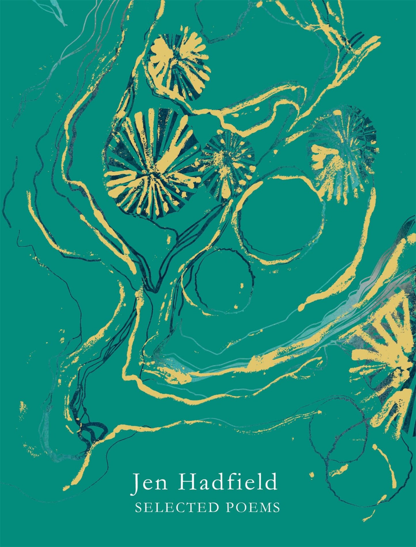 Selected Poems Cover Image