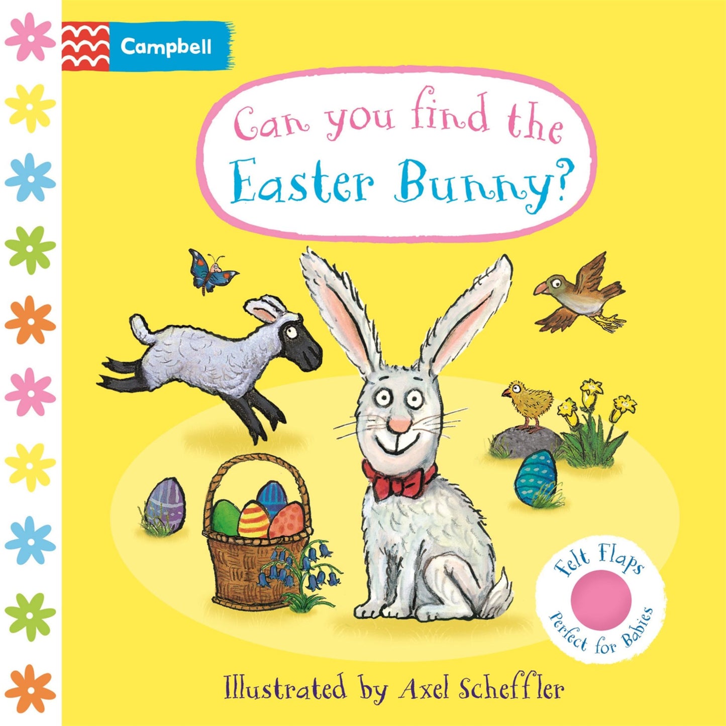 Can You Find the Easter Bunny? Cover Image