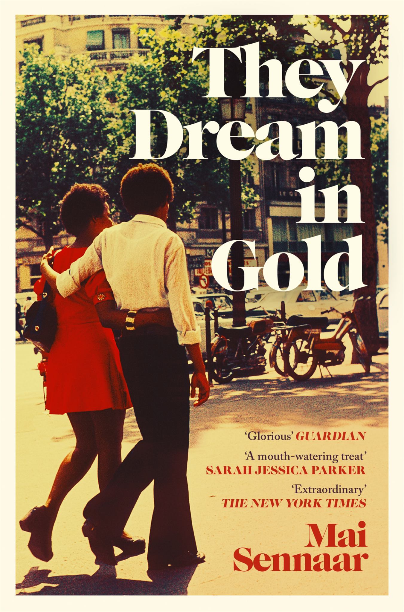 They Dream in Gold Cover Image