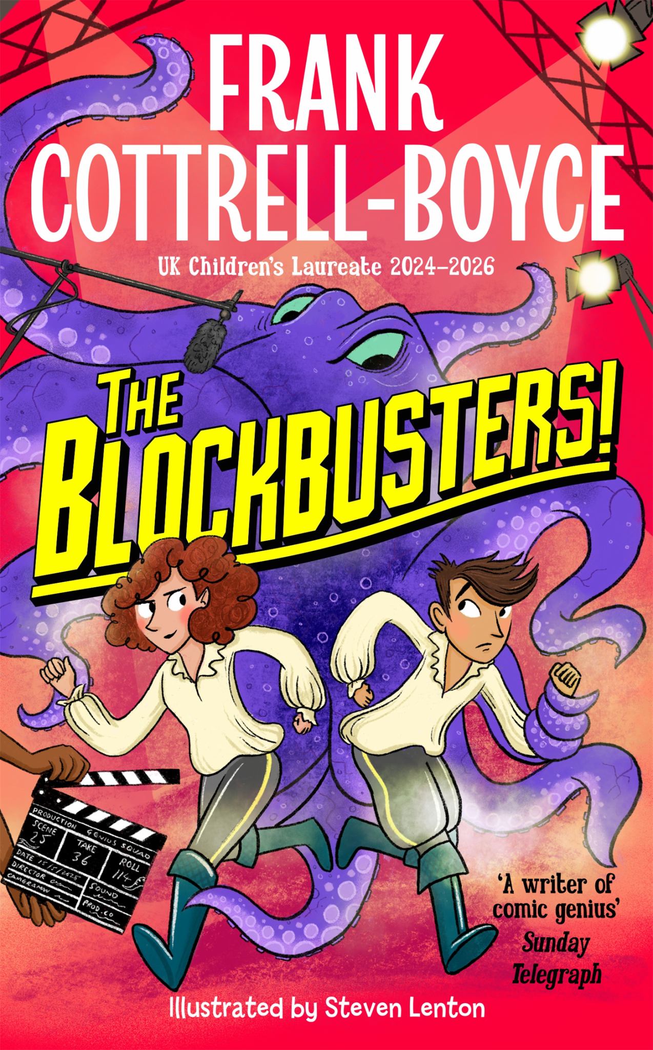 The Blockbusters! Cover Image