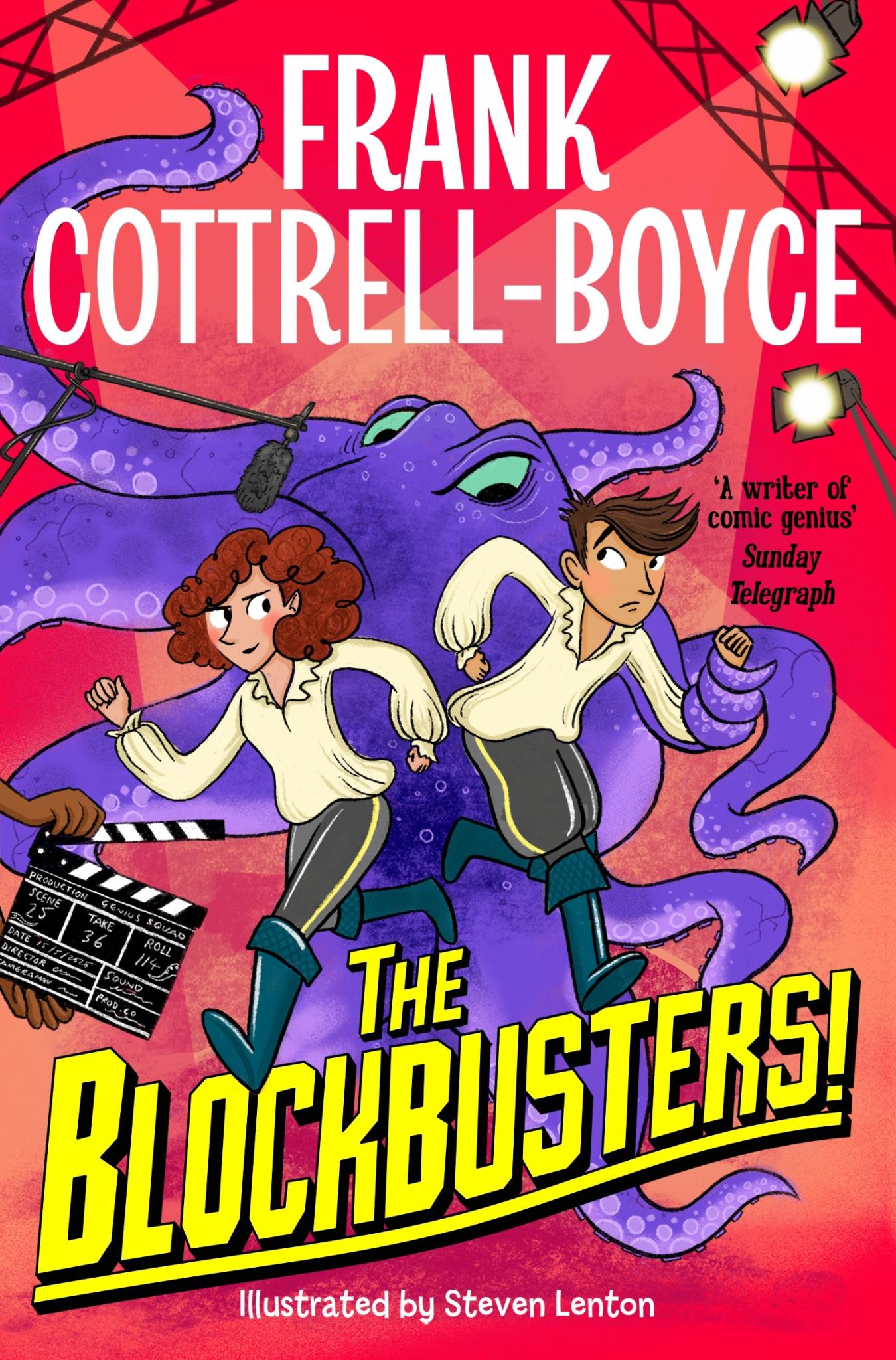 The Blockbusters! Cover Image