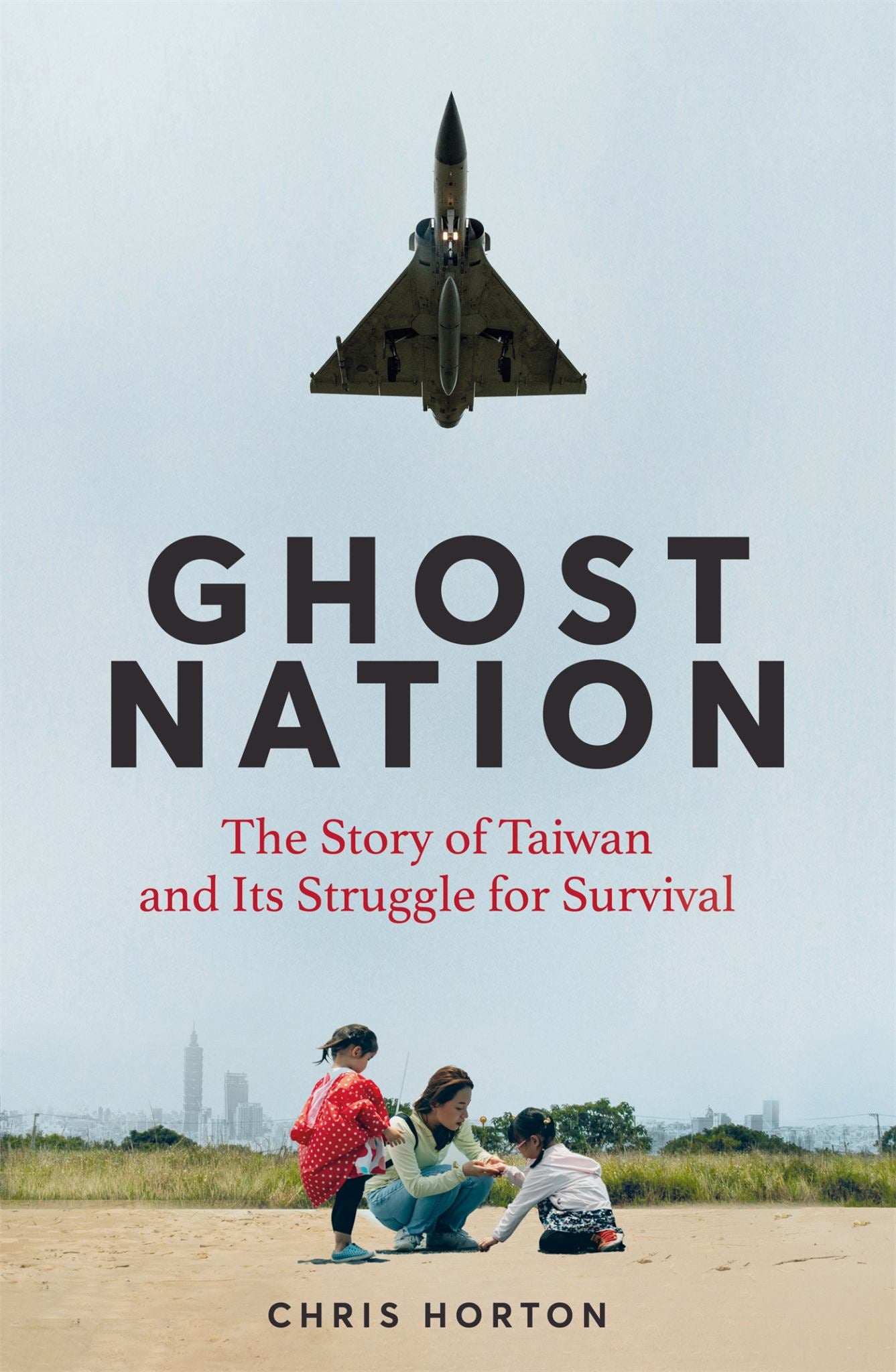 Ghost Nation Cover Image