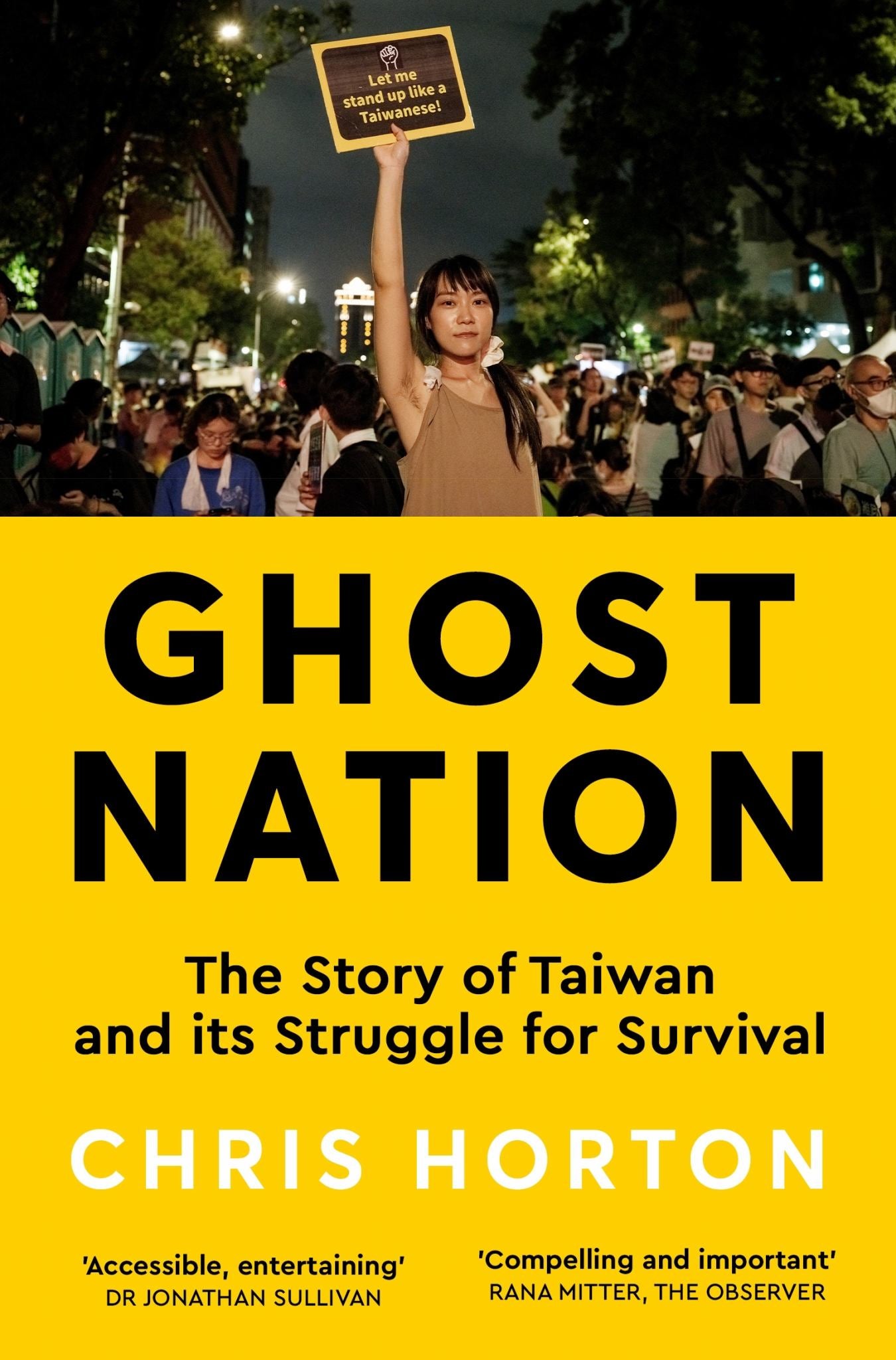 Ghost Nation Cover Image