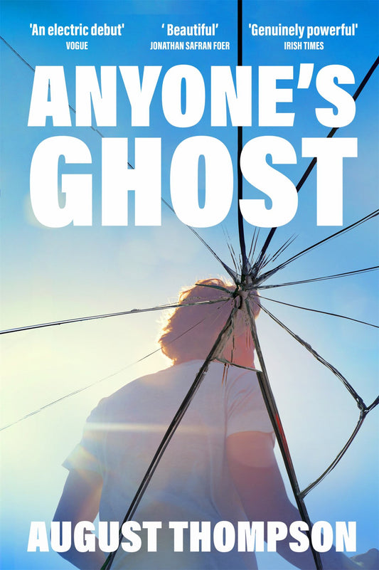 Anyone's Ghost Cover Image
