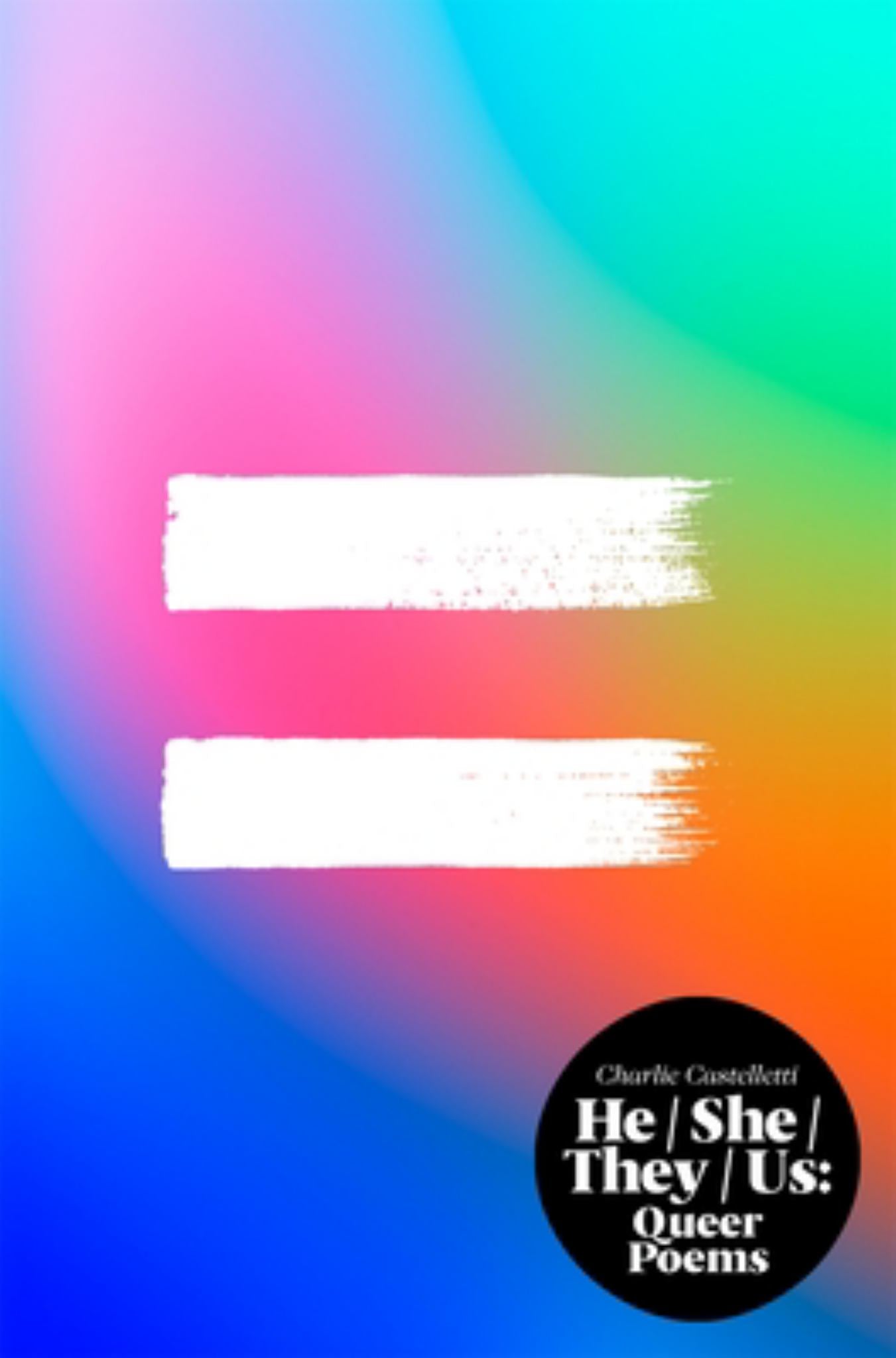He, She, They, Us Cover Image