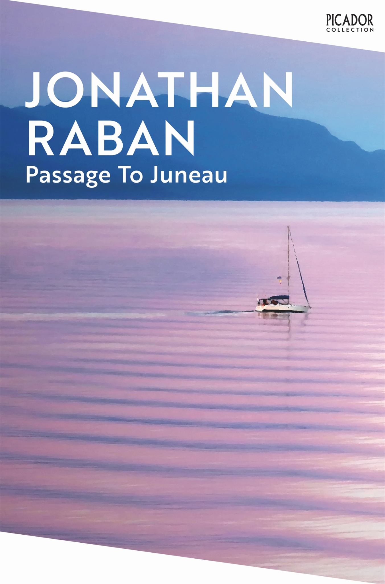 Passage to Juneau Cover Image