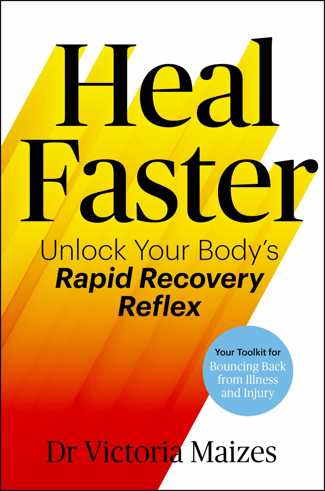 Heal Faster Cover Image