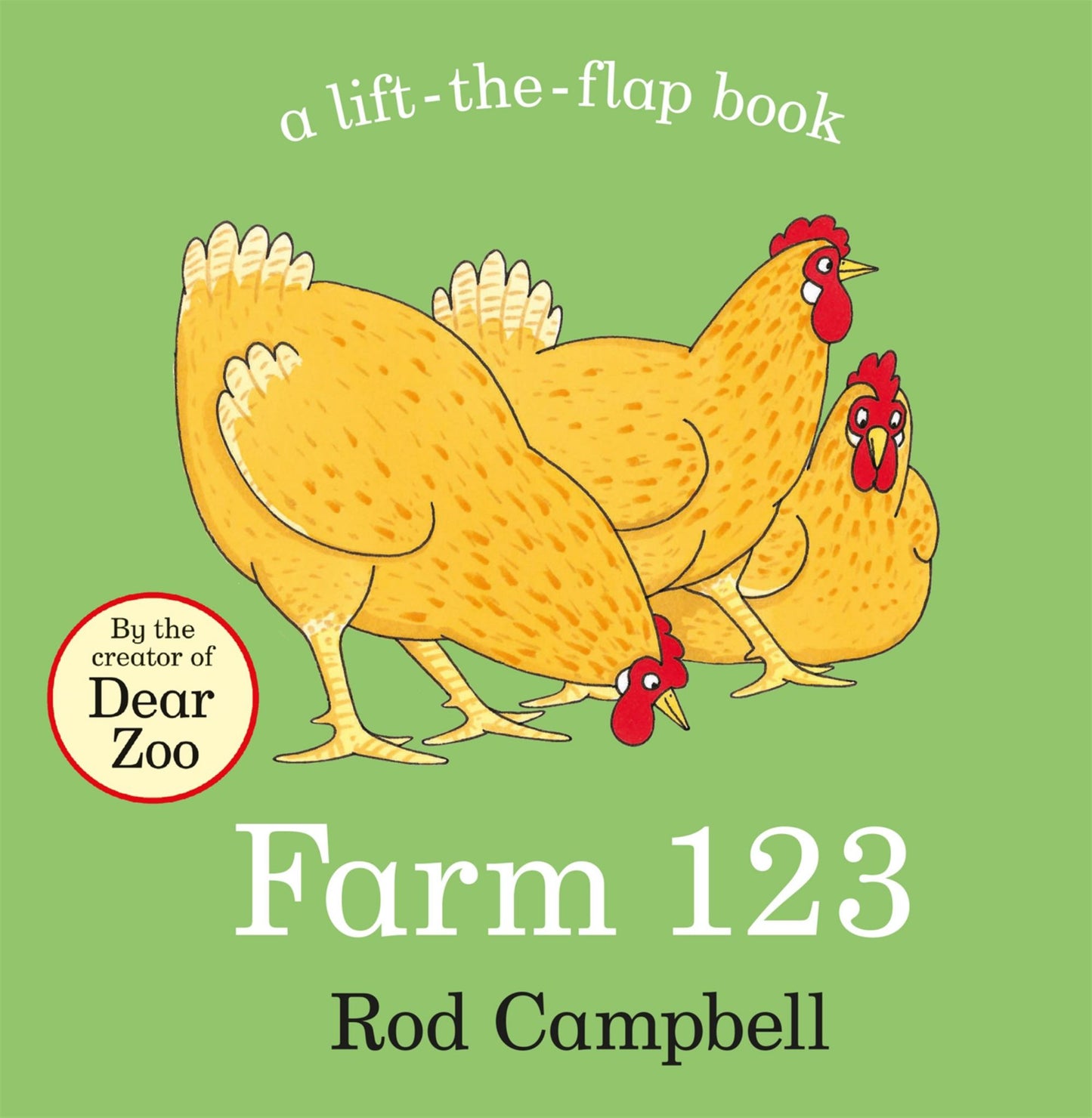 Farm 123 Cover Image