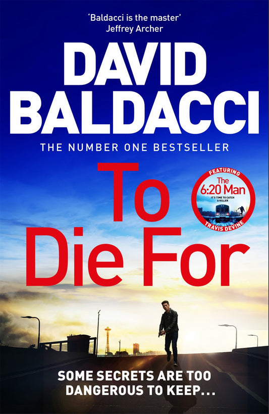 To Die For Cover Image