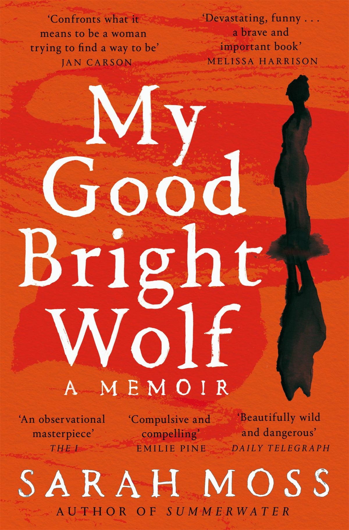 My Good Bright Wolf Cover Image