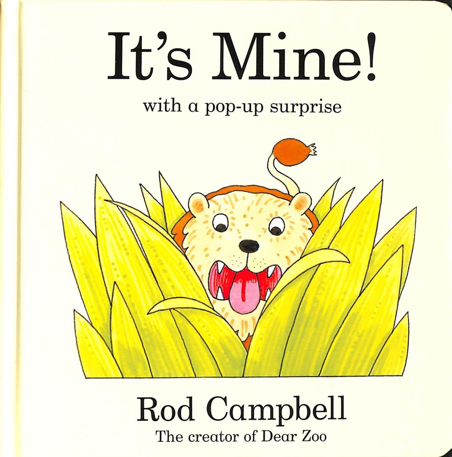 It's Mine! Cover Image