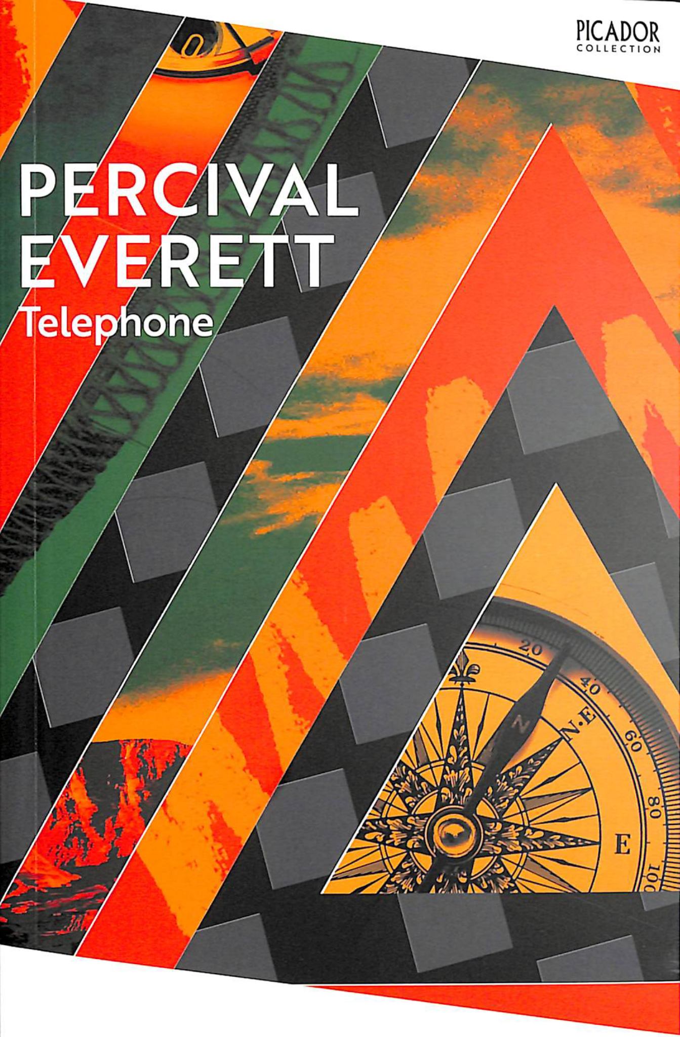 Telephone Cover Image