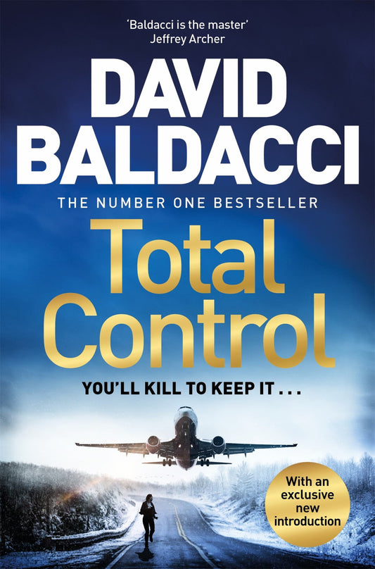 Total Control Cover Image