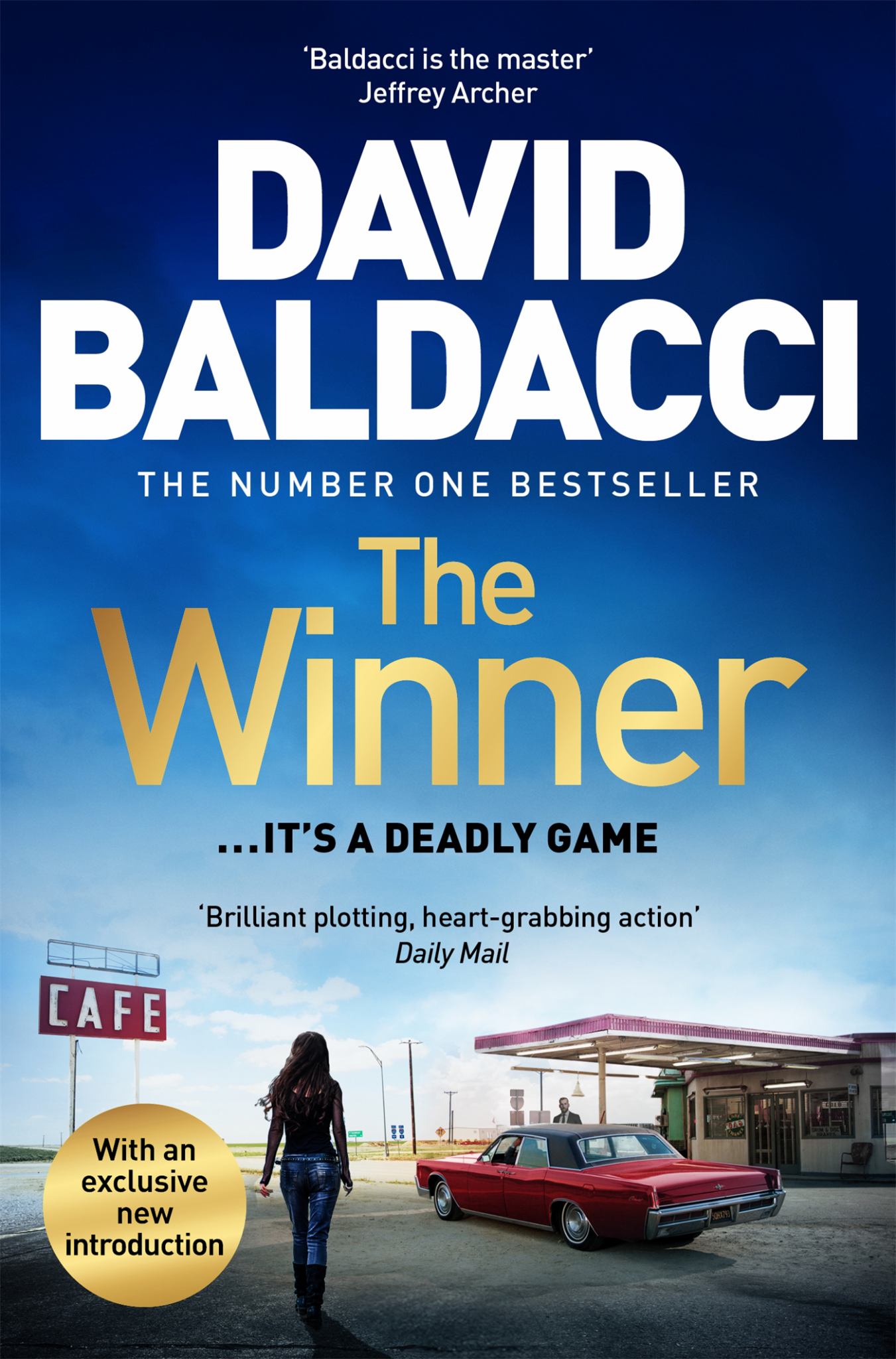 The Winner Cover Image