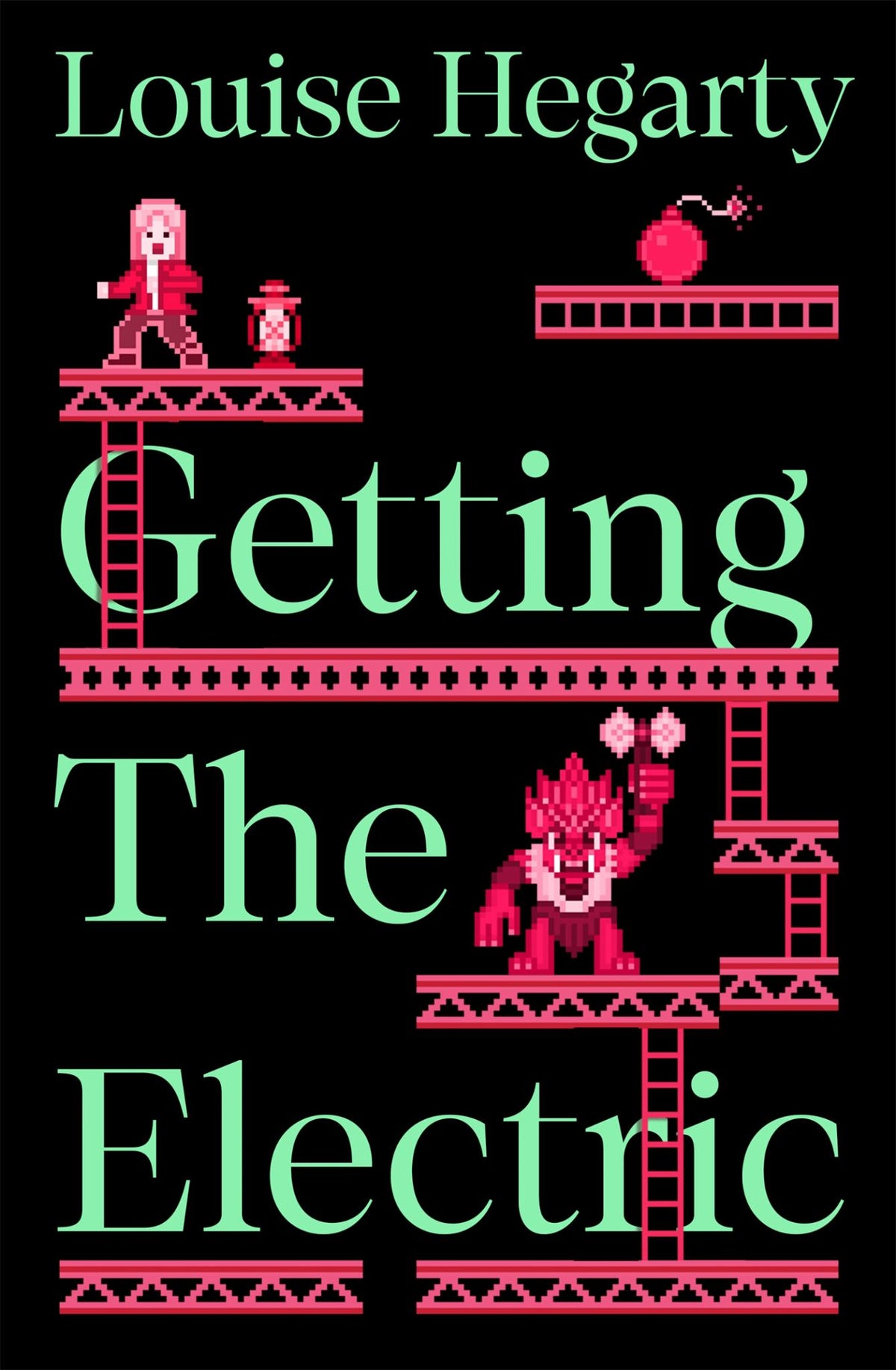 Getting the Electric Cover Image